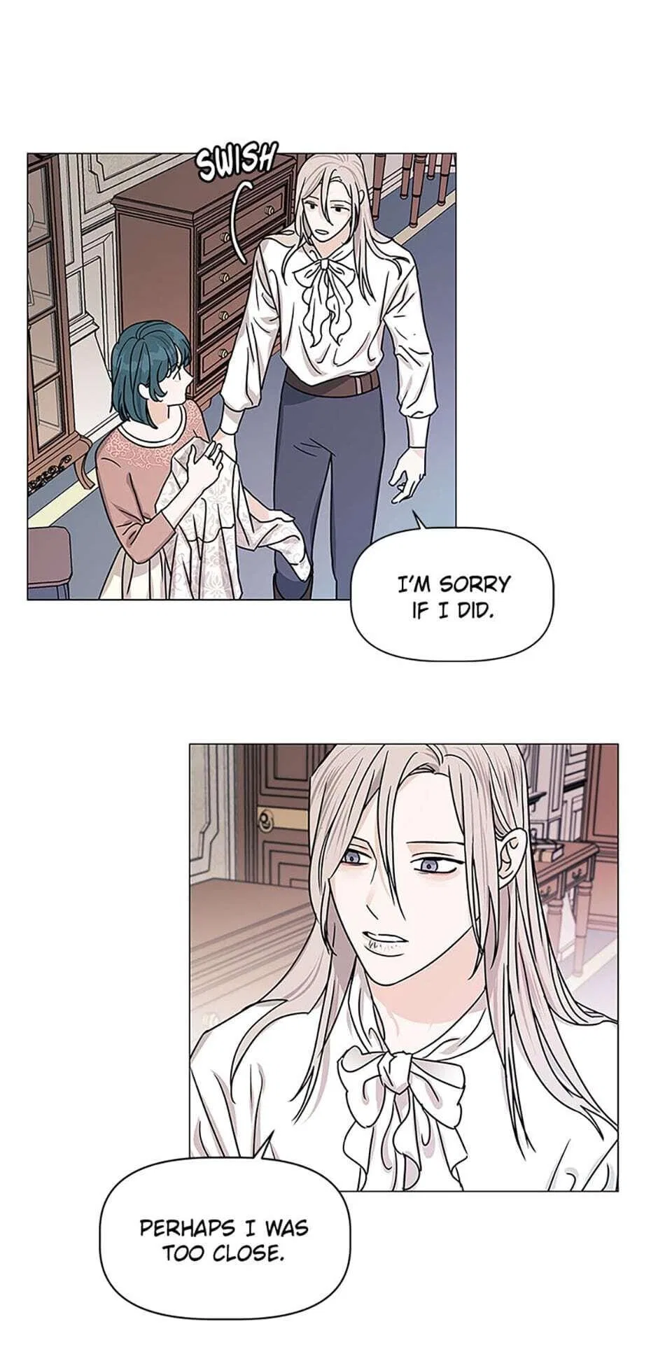 Let Me Fall Be Brilliant Chapter 12 – Page 3