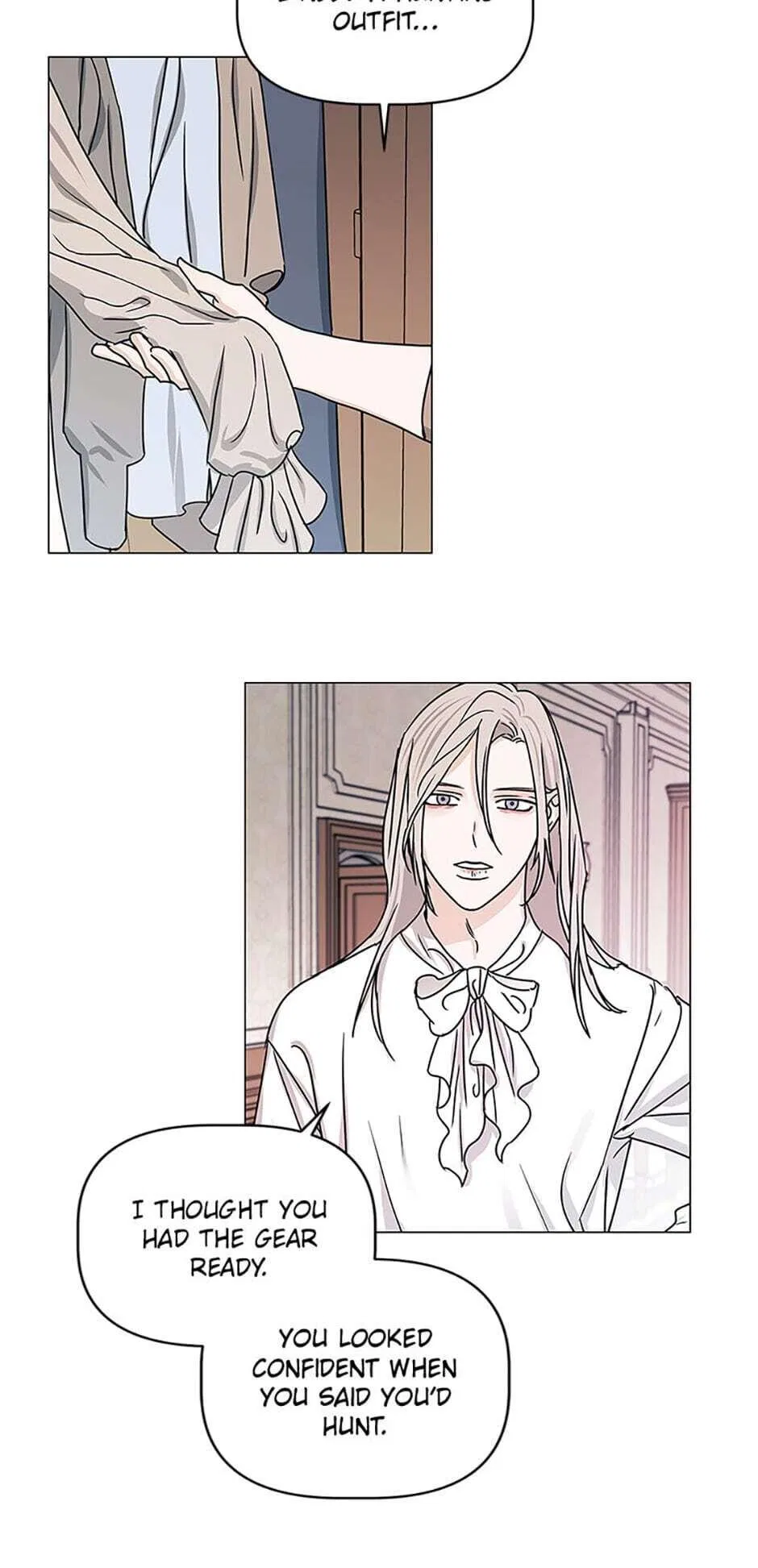 Let Me Fall Be Brilliant Chapter 12 – Page 5
