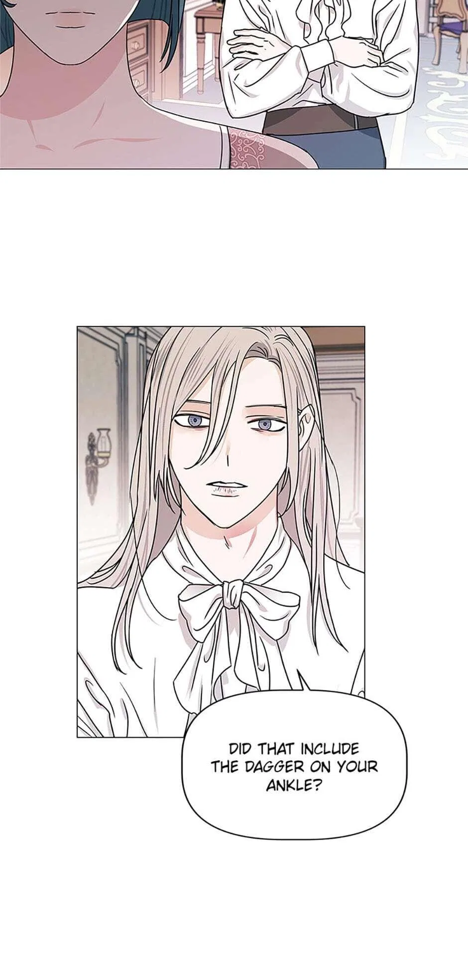 Let Me Fall Be Brilliant Chapter 12 – Page 8
