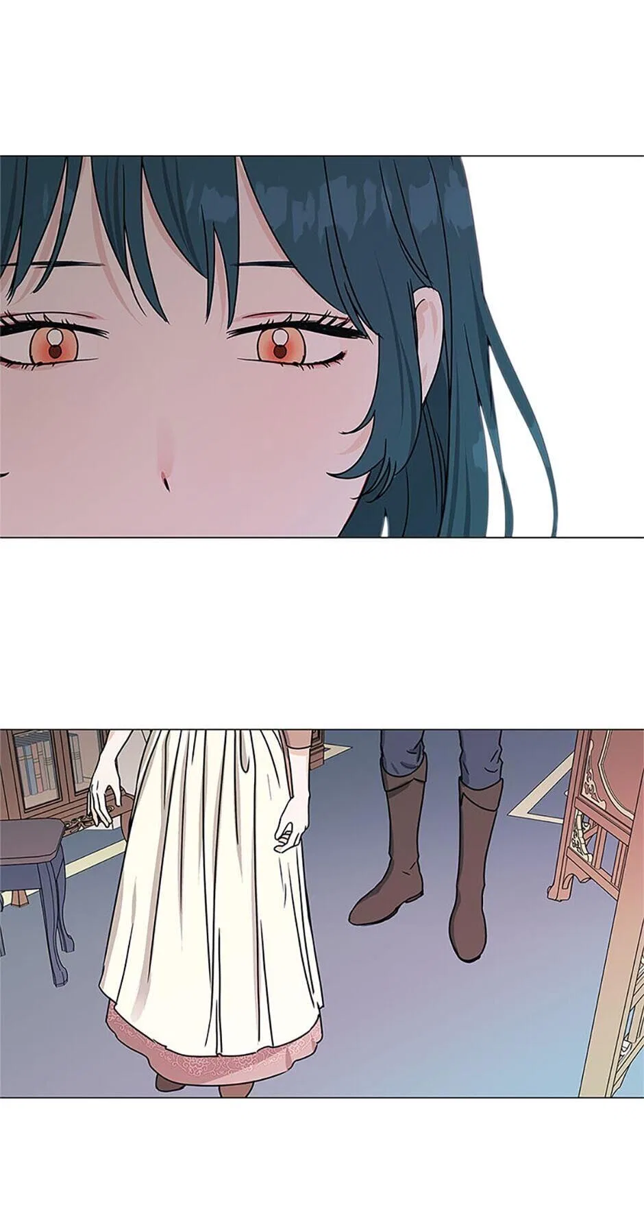 Let Me Fall Be Brilliant Chapter 12 – Page 9