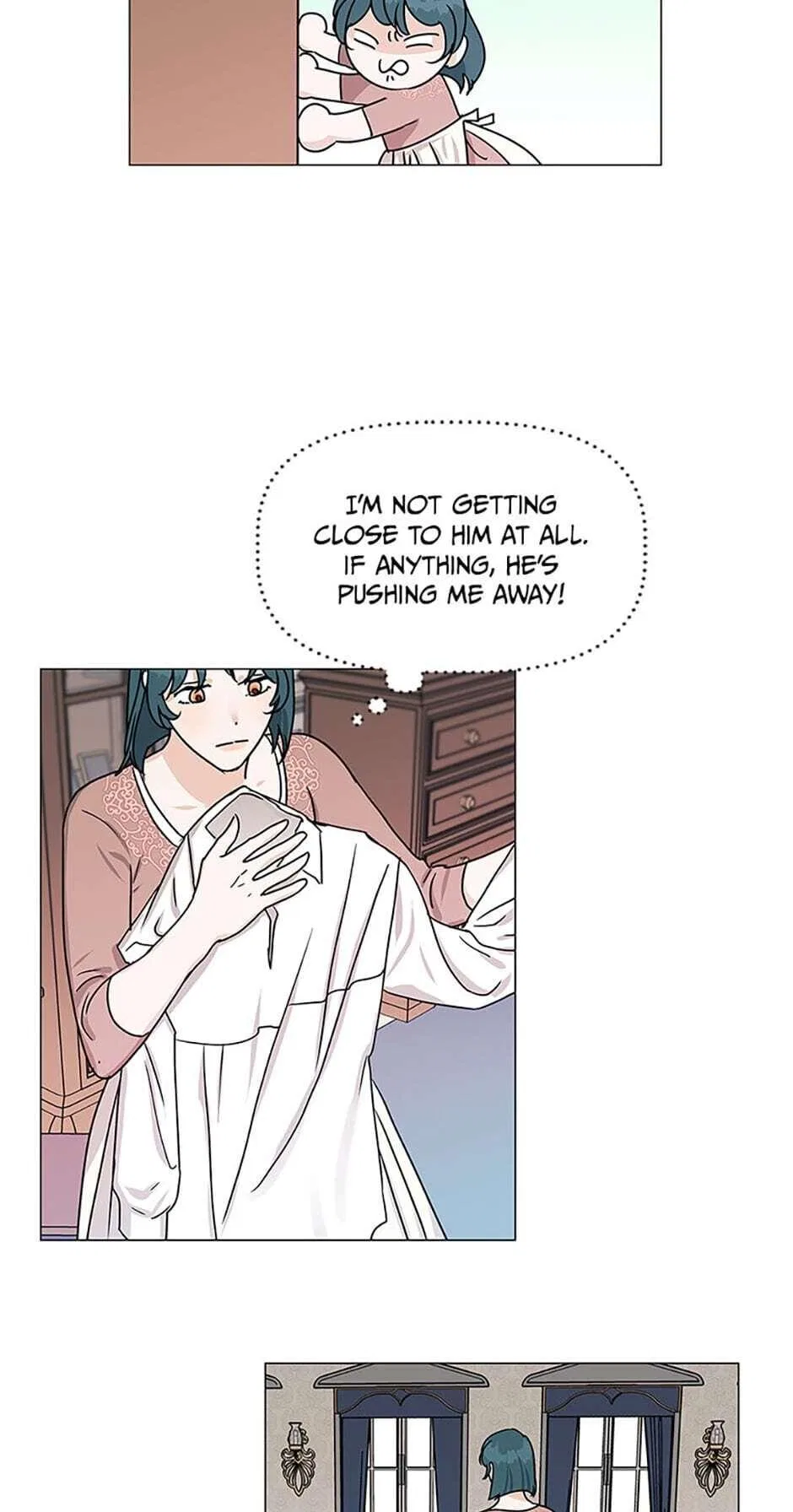 Let Me Fall Be Brilliant Chapter 12 – Page 14