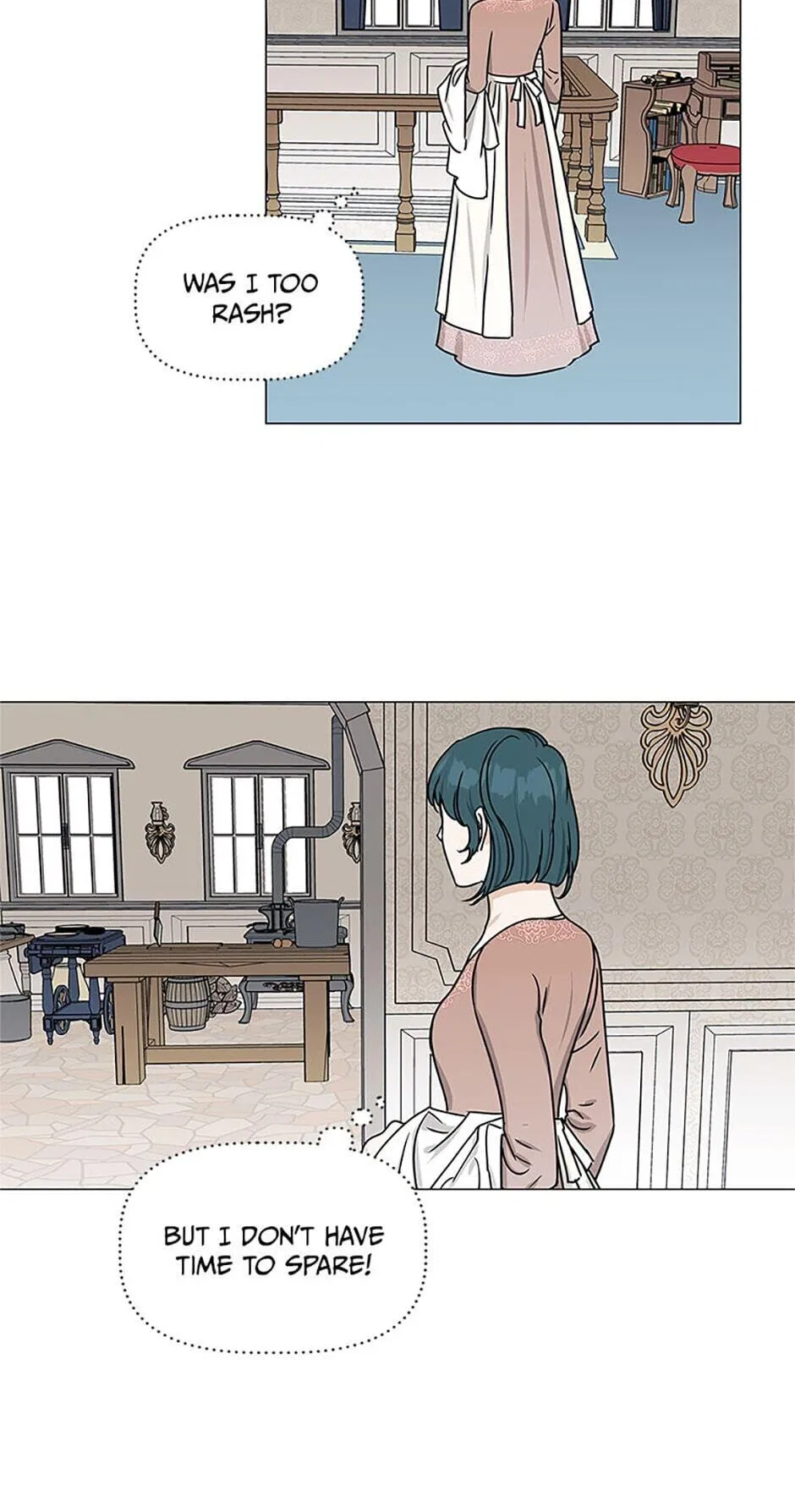 Let Me Fall Be Brilliant Chapter 12 – Page 15