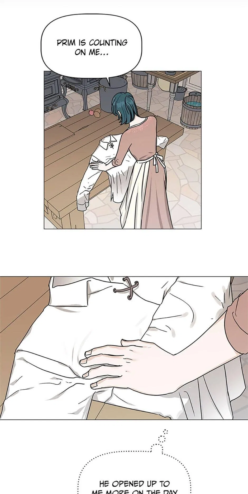 Let Me Fall Be Brilliant Chapter 12 – Page 17