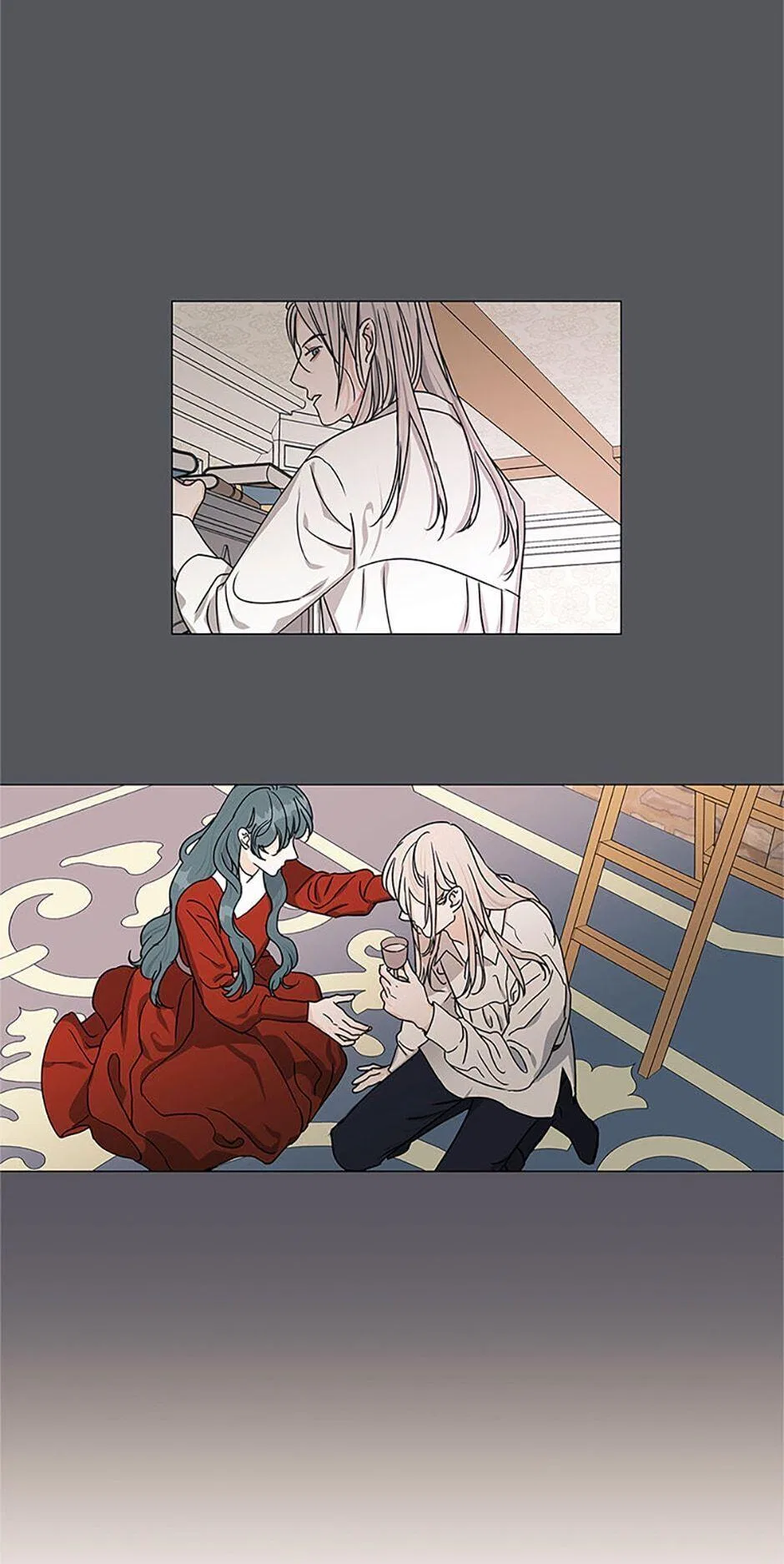 Let Me Fall Be Brilliant Chapter 12 – Page 19