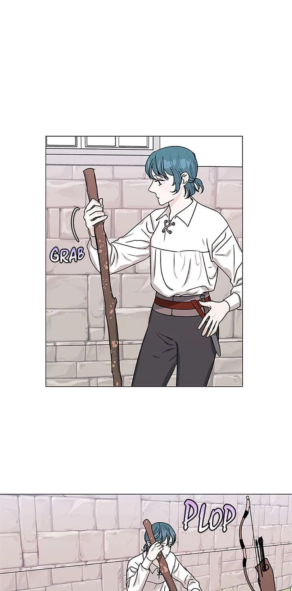 Let Me Fall Be Brilliant Chapter 12 – Page 24
