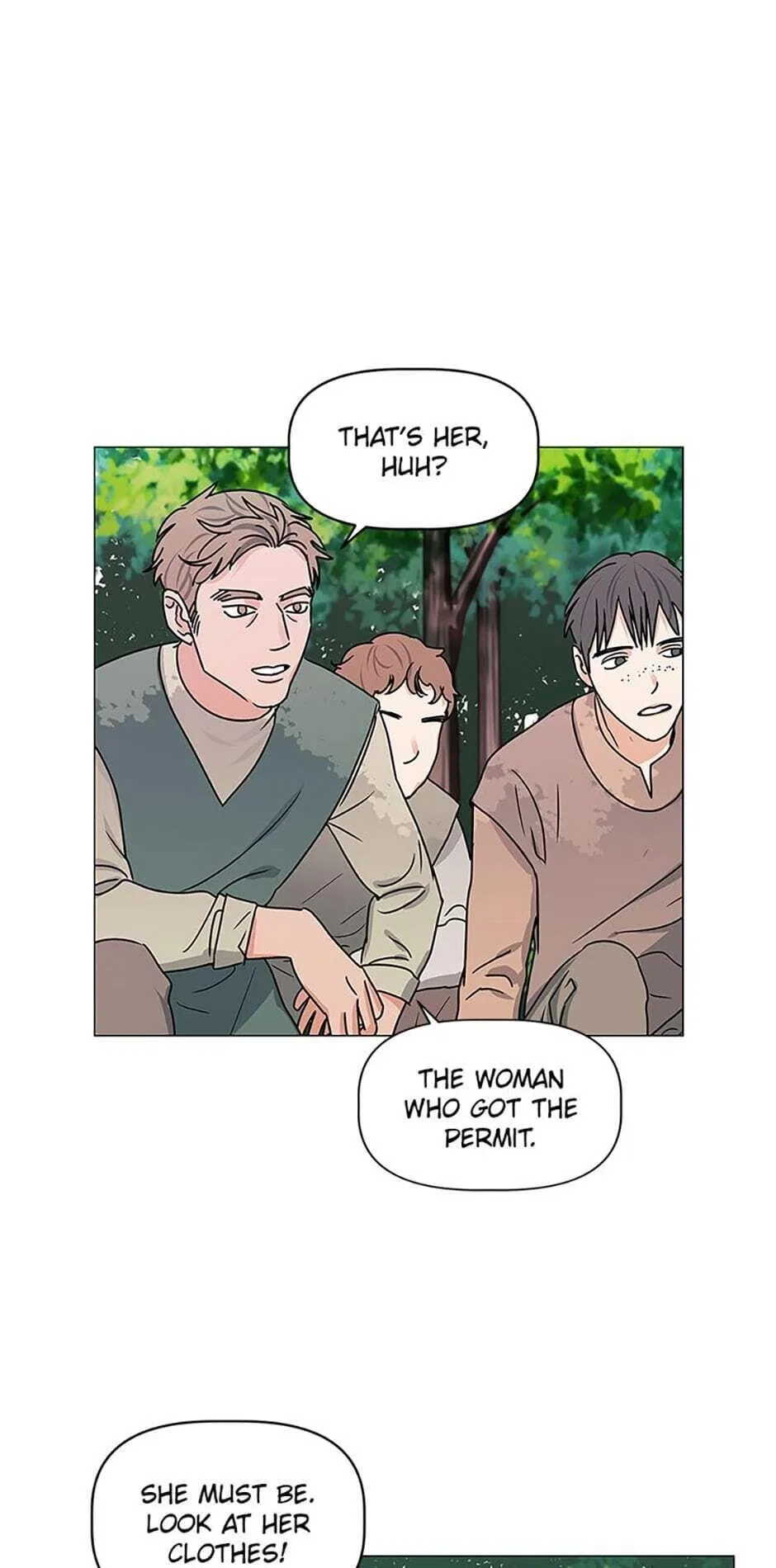 Let Me Fall Be Brilliant Chapter 12 – Page 26