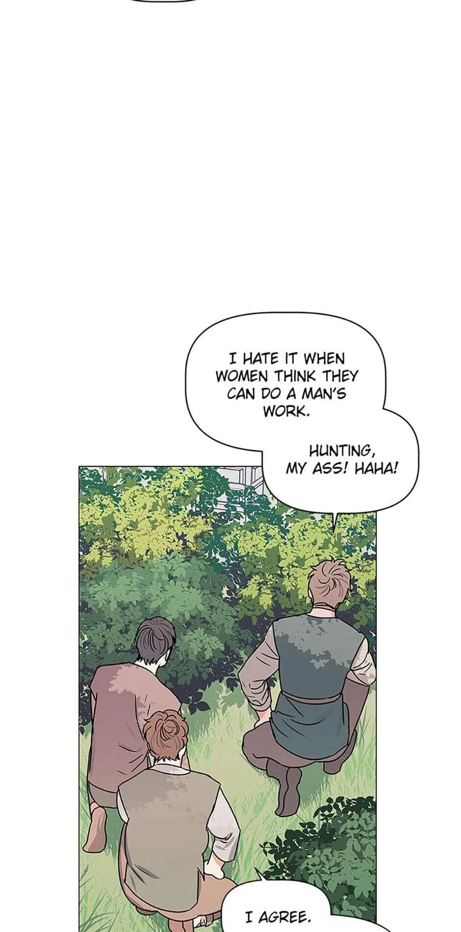 Let Me Fall Be Brilliant Chapter 12 – Page 28