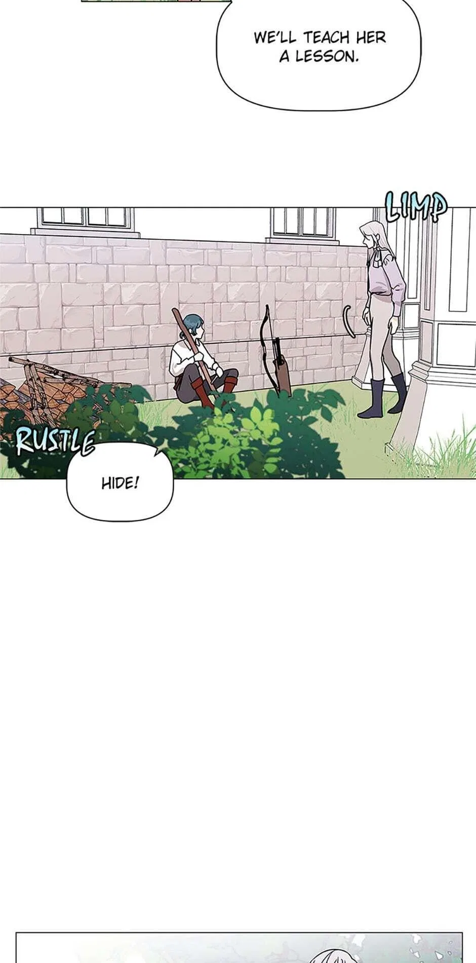Let Me Fall Be Brilliant Chapter 12 – Page 29