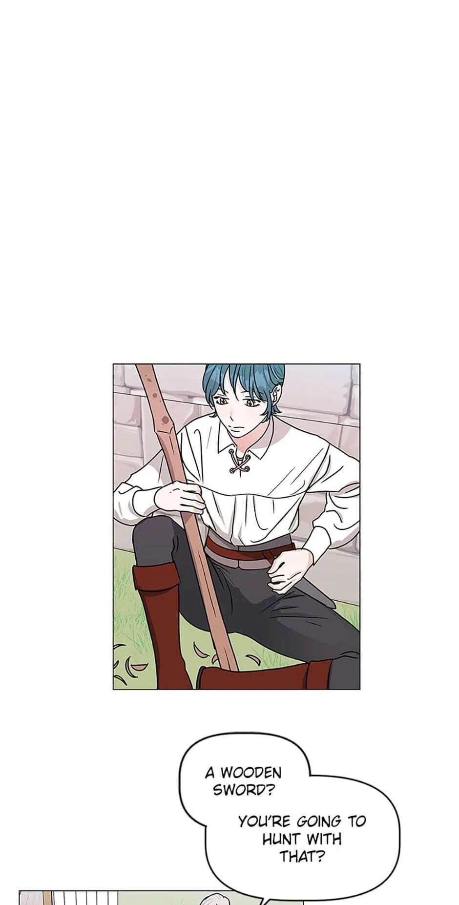 Let Me Fall Be Brilliant Chapter 12 – Page 32