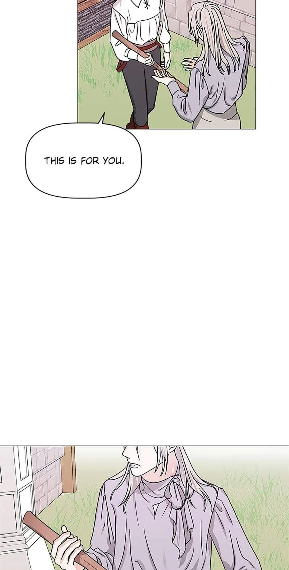 Let Me Fall Be Brilliant Chapter 12 – Page 34