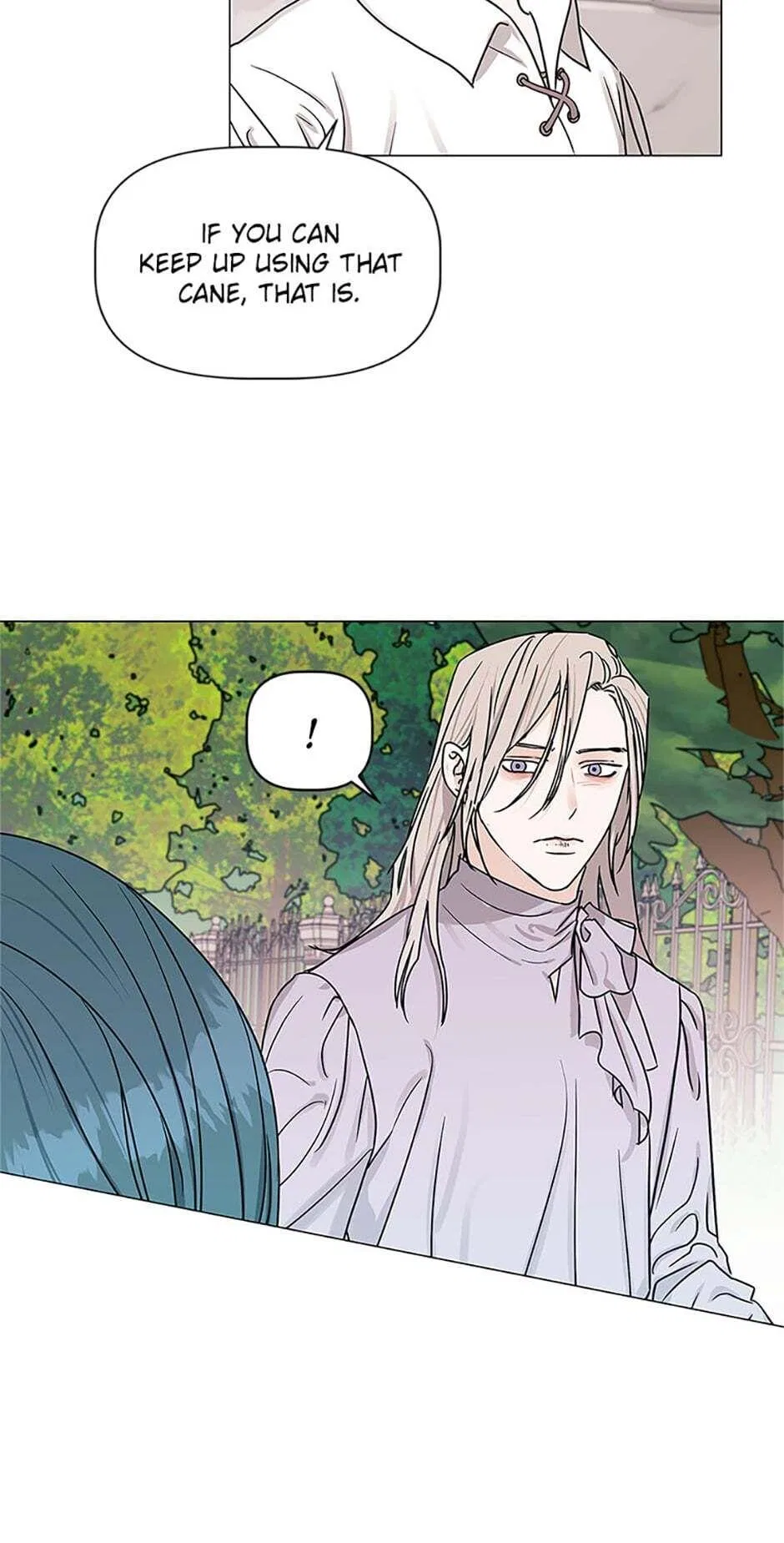 Let Me Fall Be Brilliant Chapter 12 – Page 36