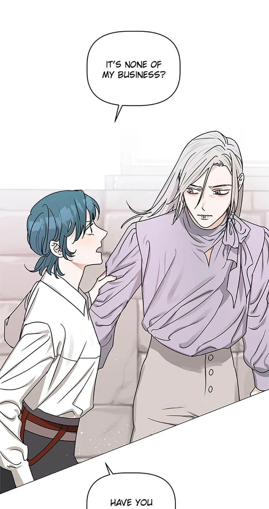 Let Me Fall Be Brilliant Chapter 12 – Page 43