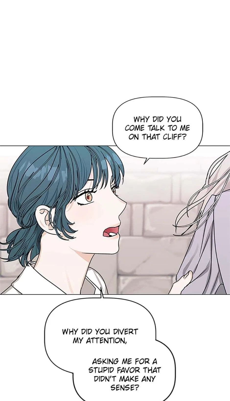 Let Me Fall Be Brilliant Chapter 12 – Page 45