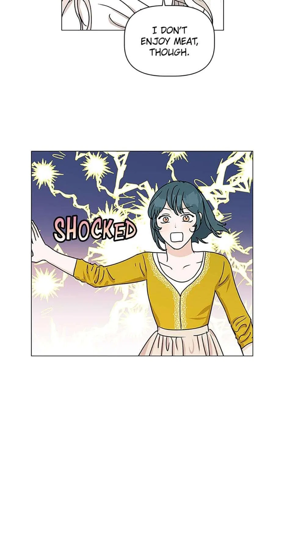 Let Me Fall Be Brilliant Chapter 11 – Page 3