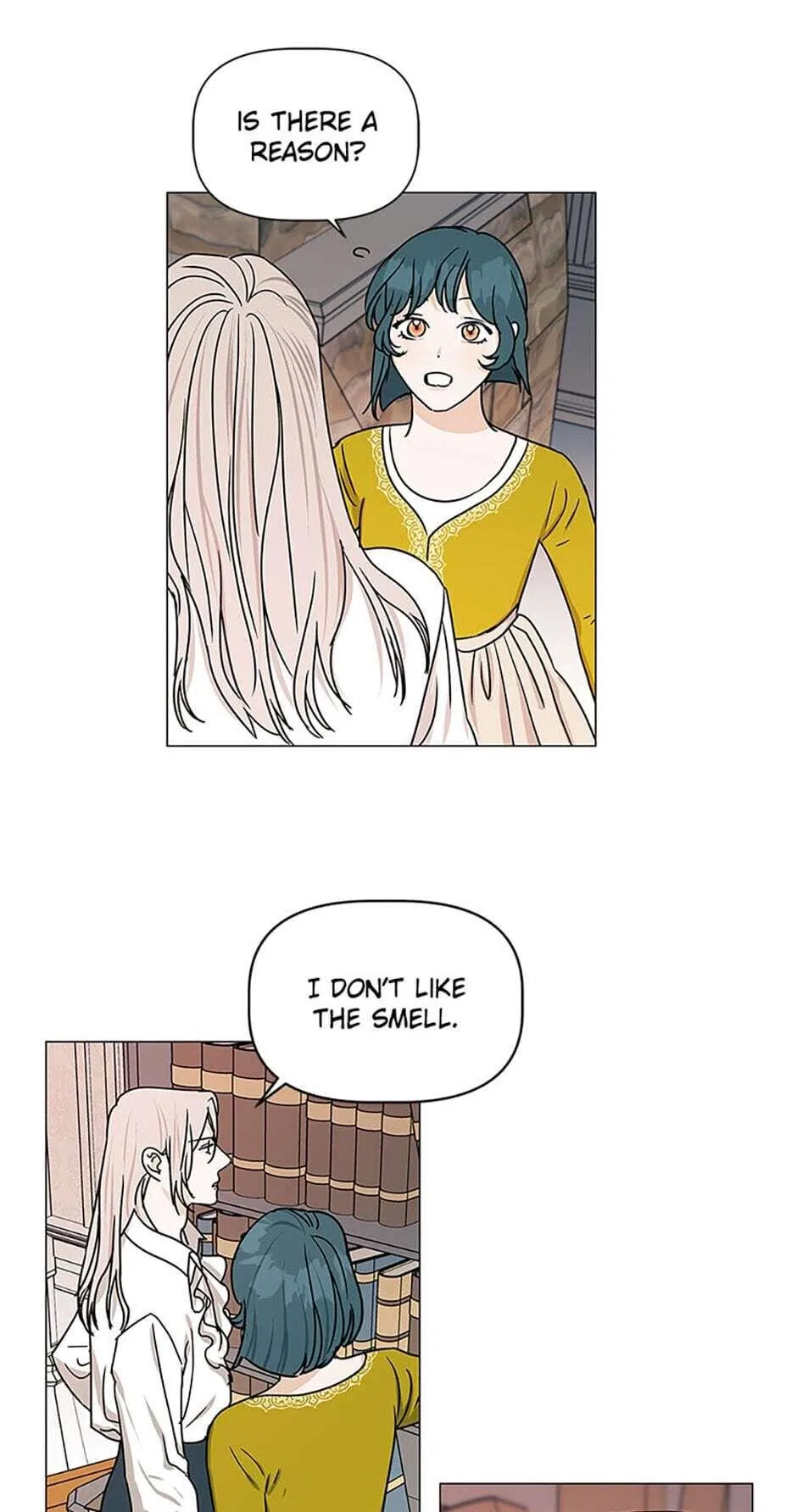 Let Me Fall Be Brilliant Chapter 11 – Page 4