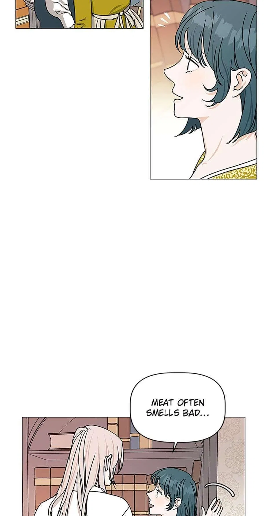 Let Me Fall Be Brilliant Chapter 11 – Page 5