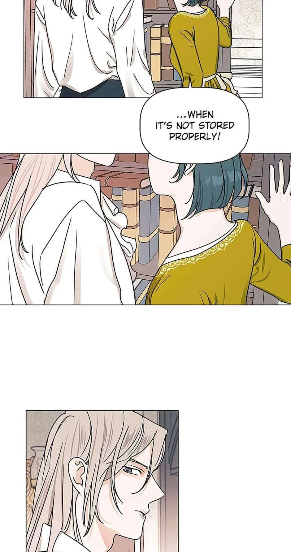 Let Me Fall Be Brilliant Chapter 11 – Page 6