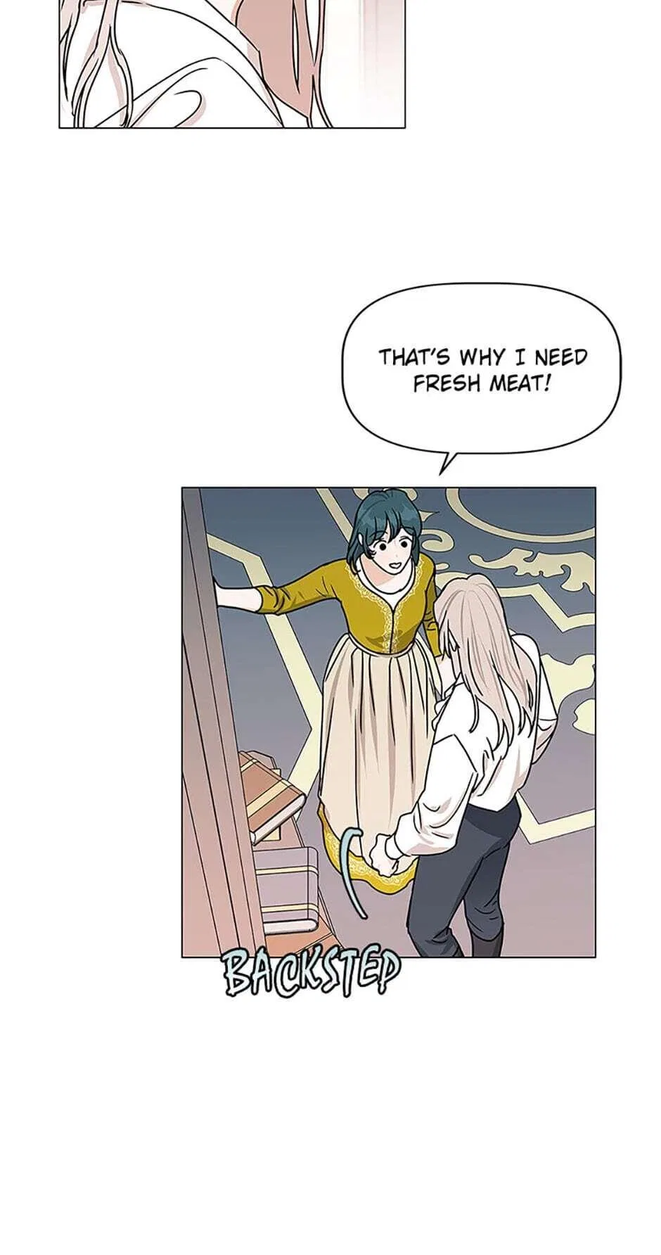 Let Me Fall Be Brilliant Chapter 11 – Page 7