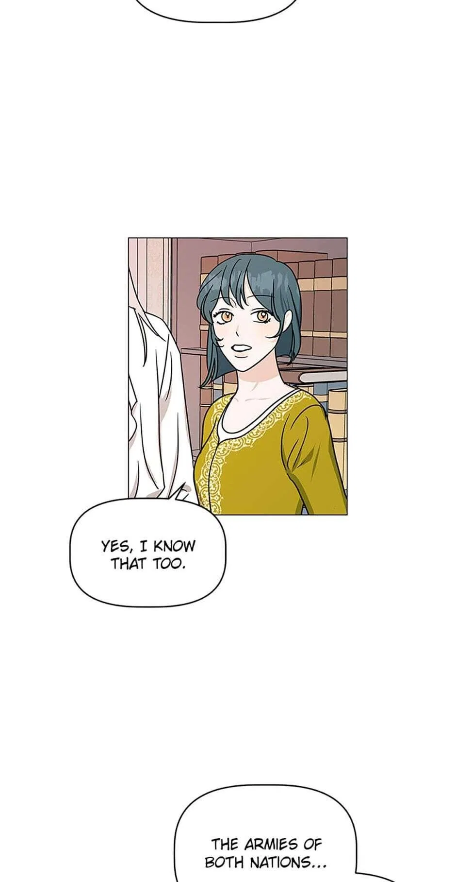 Let Me Fall Be Brilliant Chapter 11 – Page 11