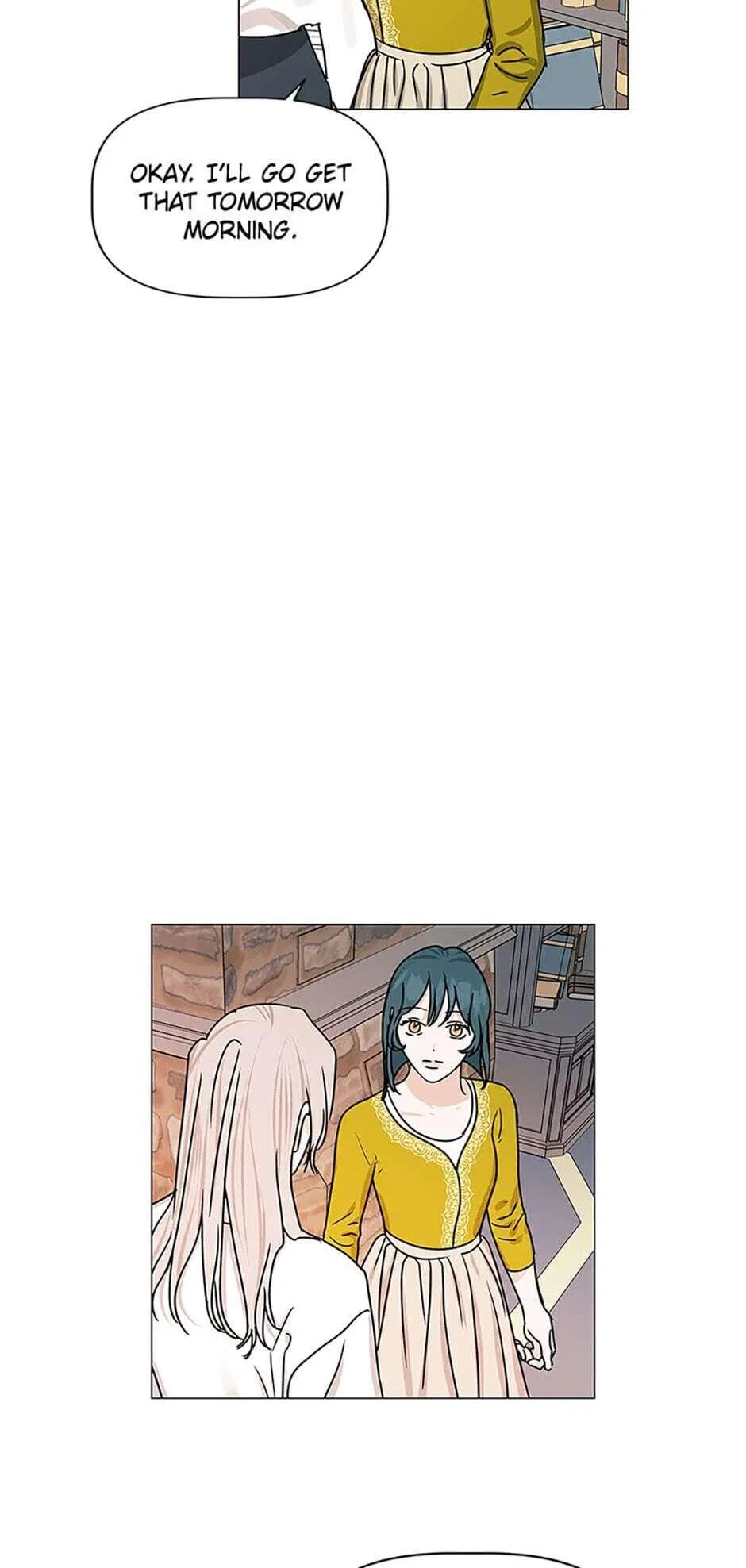 Let Me Fall Be Brilliant Chapter 11 – Page 16