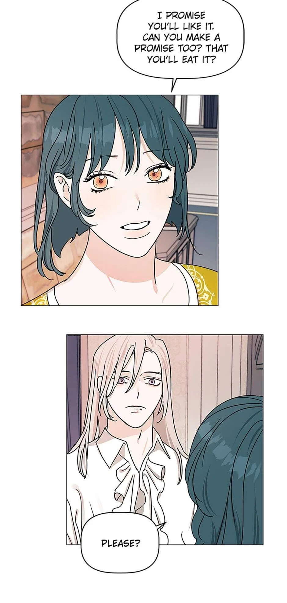 Let Me Fall Be Brilliant Chapter 11 – Page 17