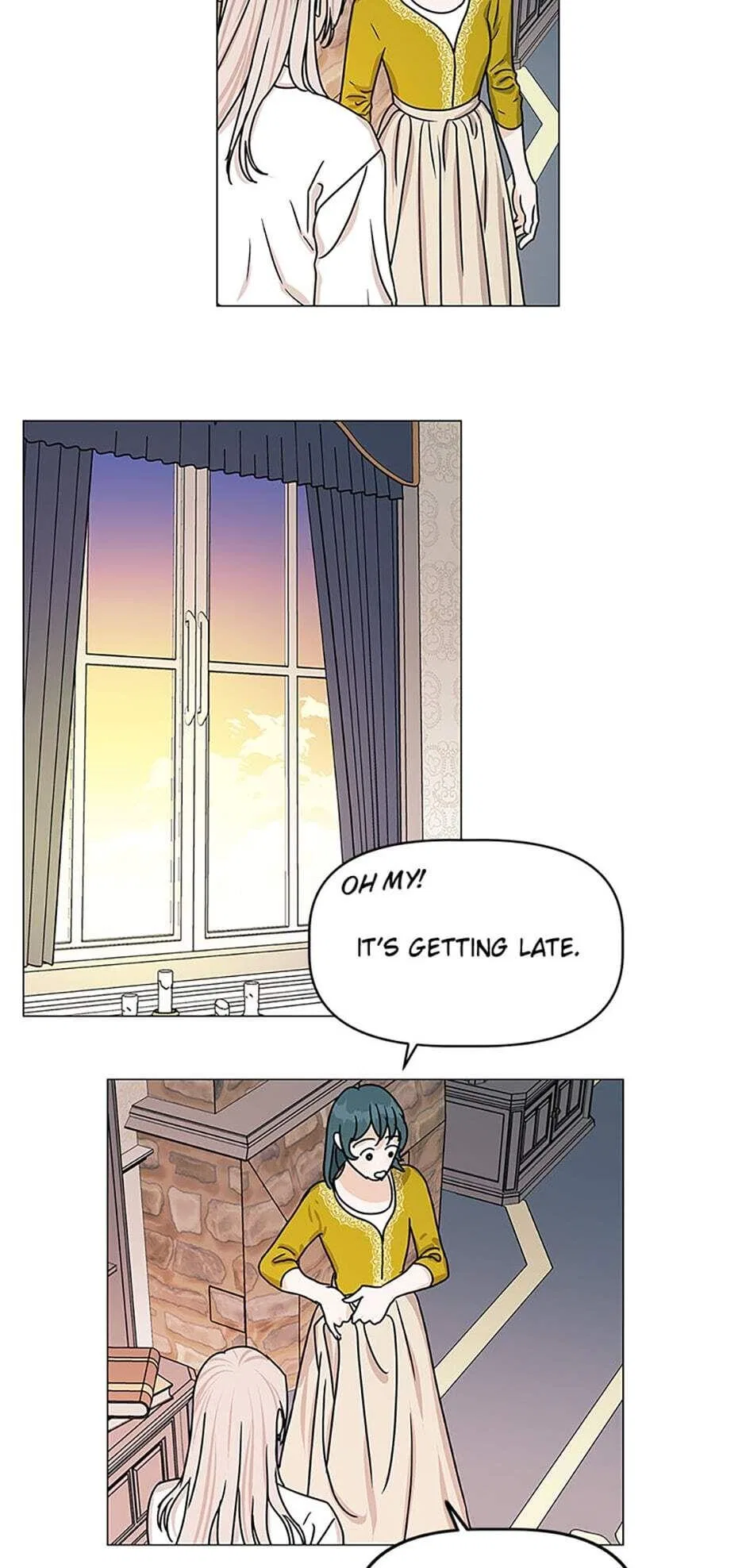 Let Me Fall Be Brilliant Chapter 11 – Page 19