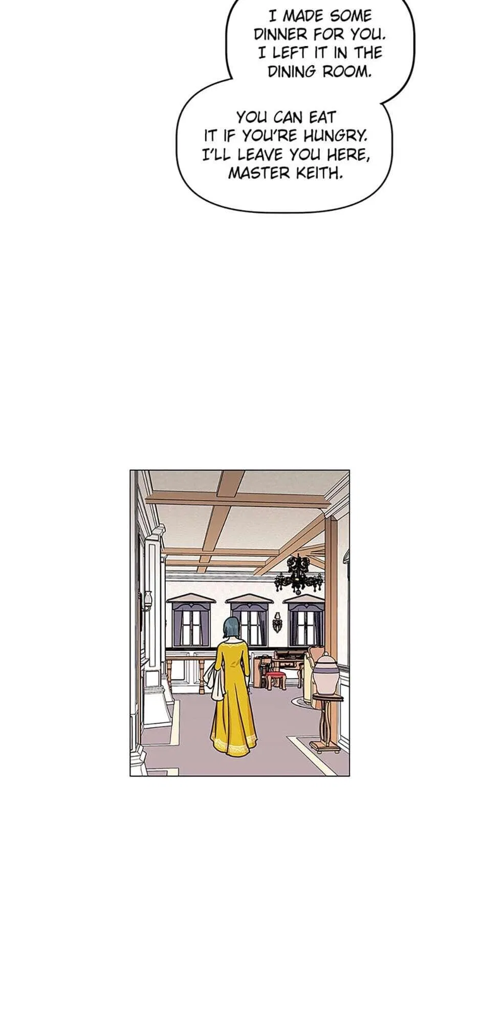 Let Me Fall Be Brilliant Chapter 11 – Page 20