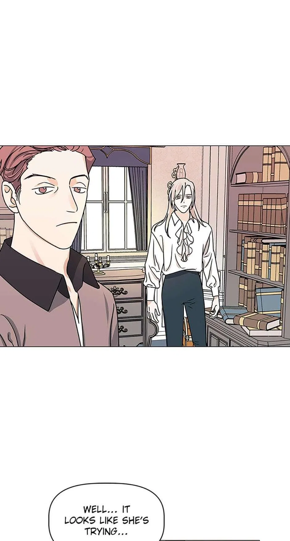 Let Me Fall Be Brilliant Chapter 11 – Page 21