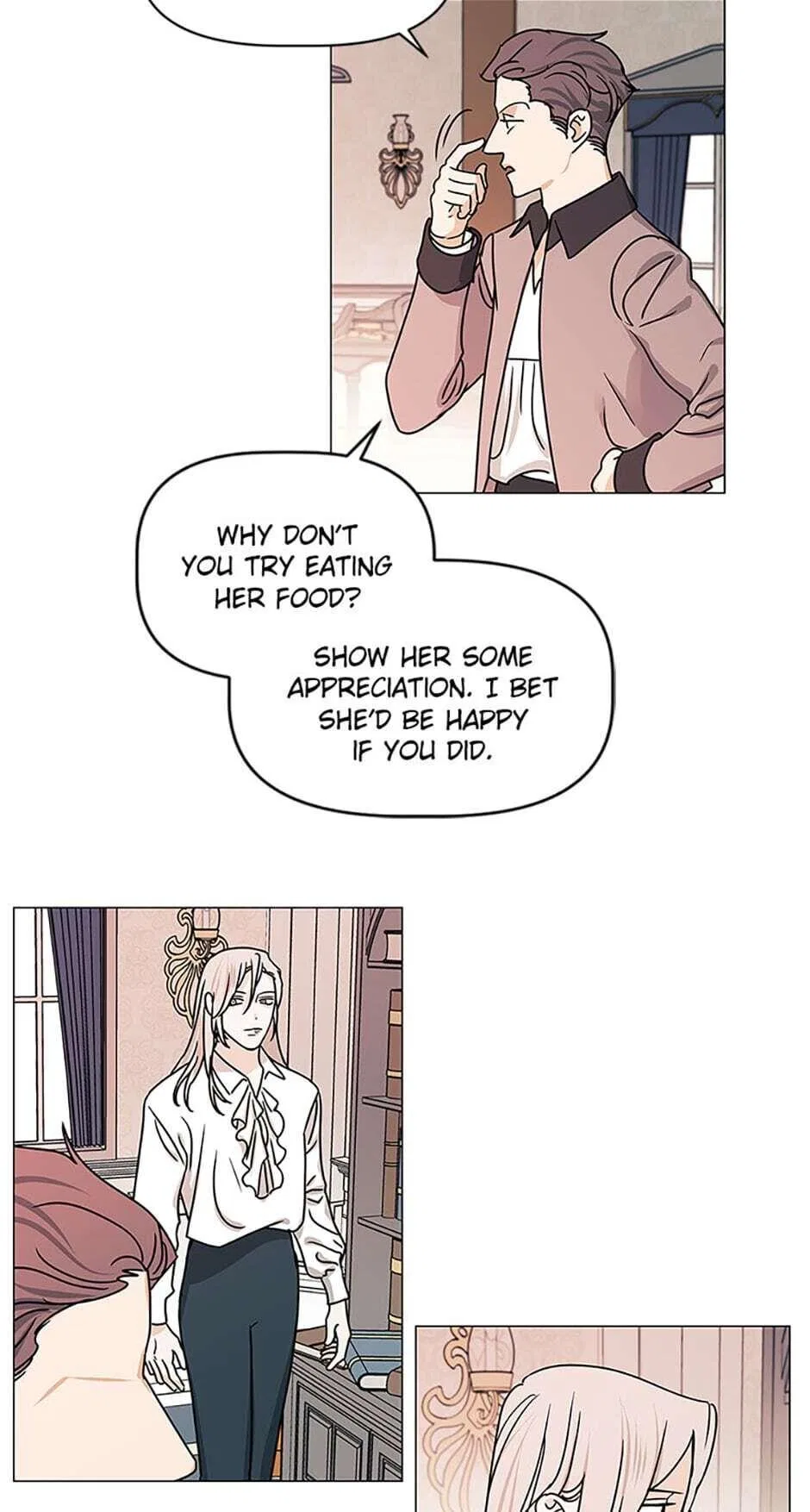 Let Me Fall Be Brilliant Chapter 11 – Page 22