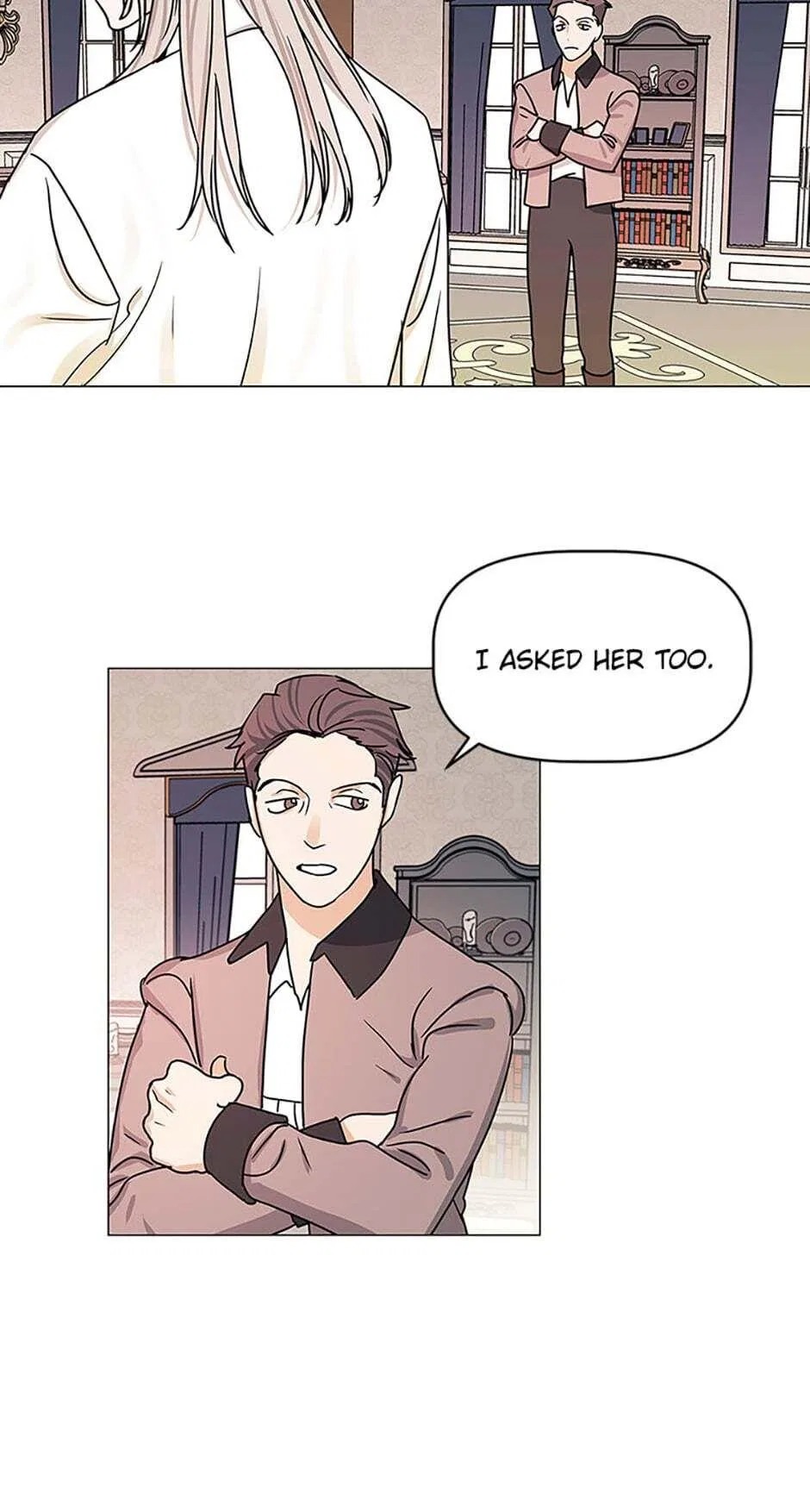 Let Me Fall Be Brilliant Chapter 11 – Page 25