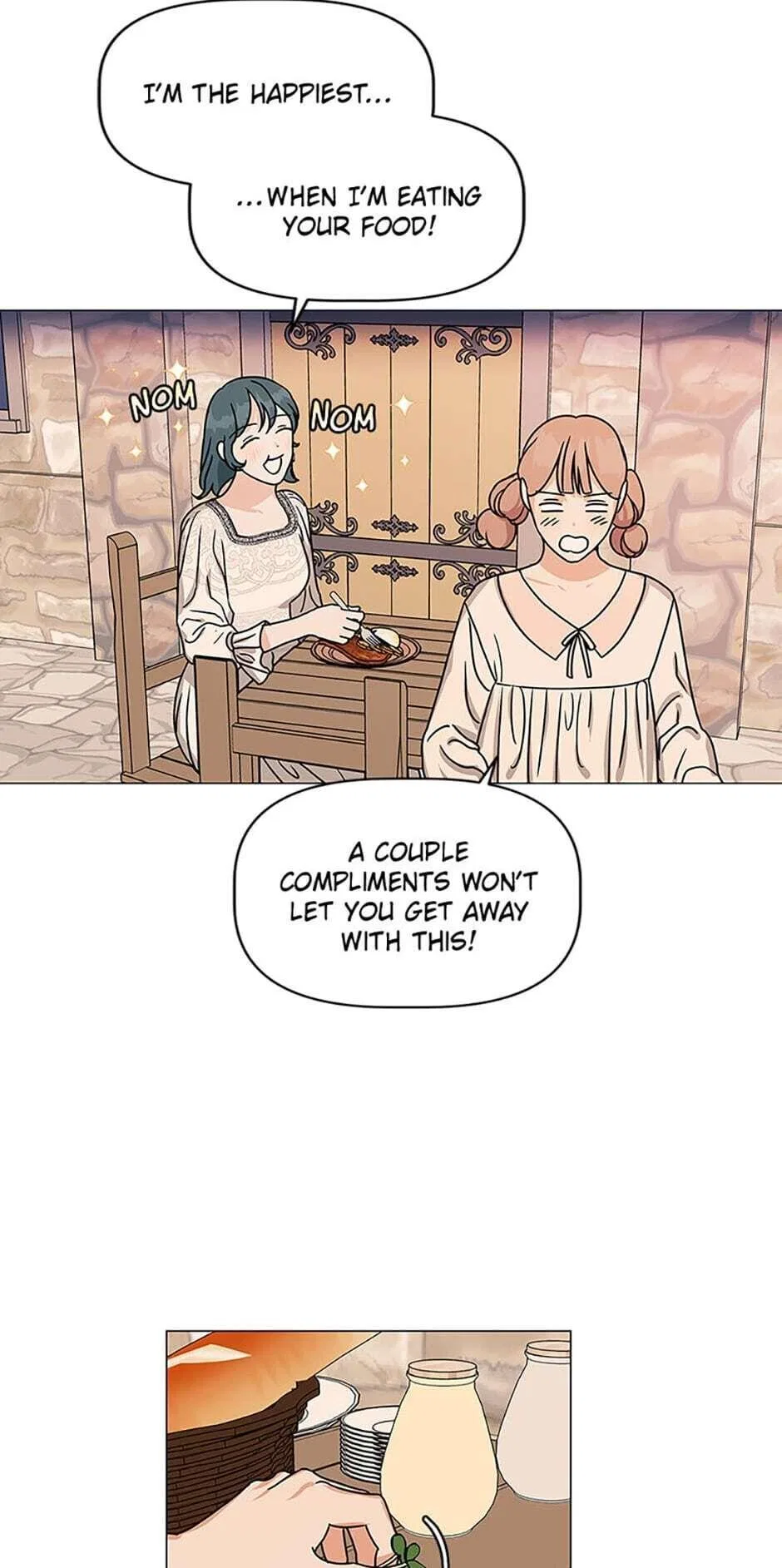 Let Me Fall Be Brilliant Chapter 11 – Page 30