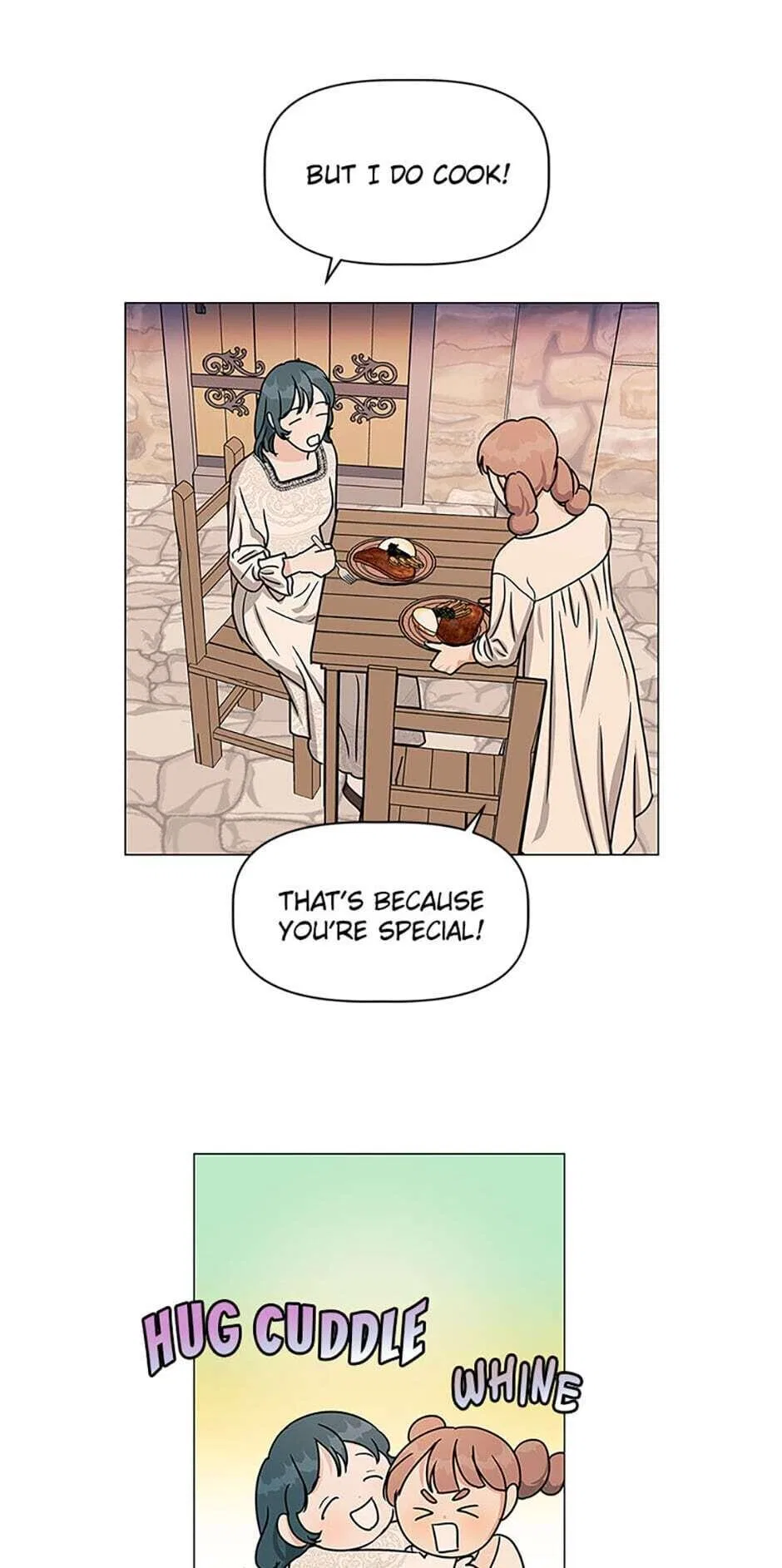 Let Me Fall Be Brilliant Chapter 11 – Page 32