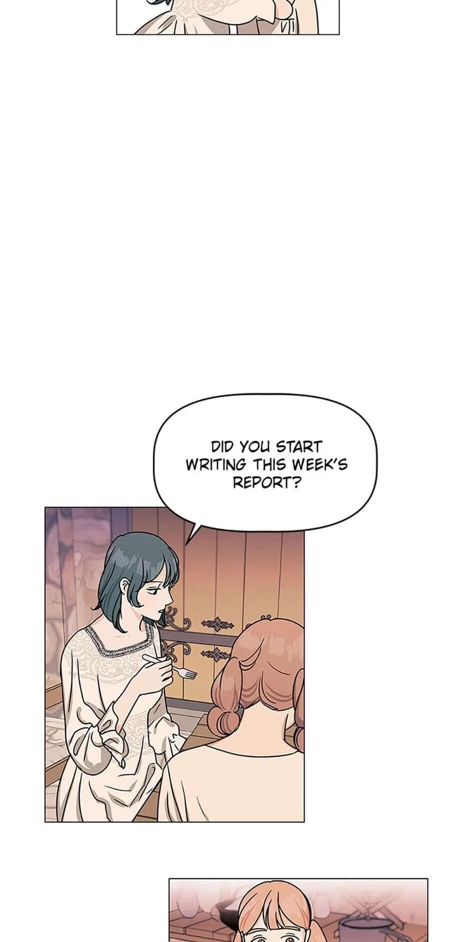 Let Me Fall Be Brilliant Chapter 11 – Page 33