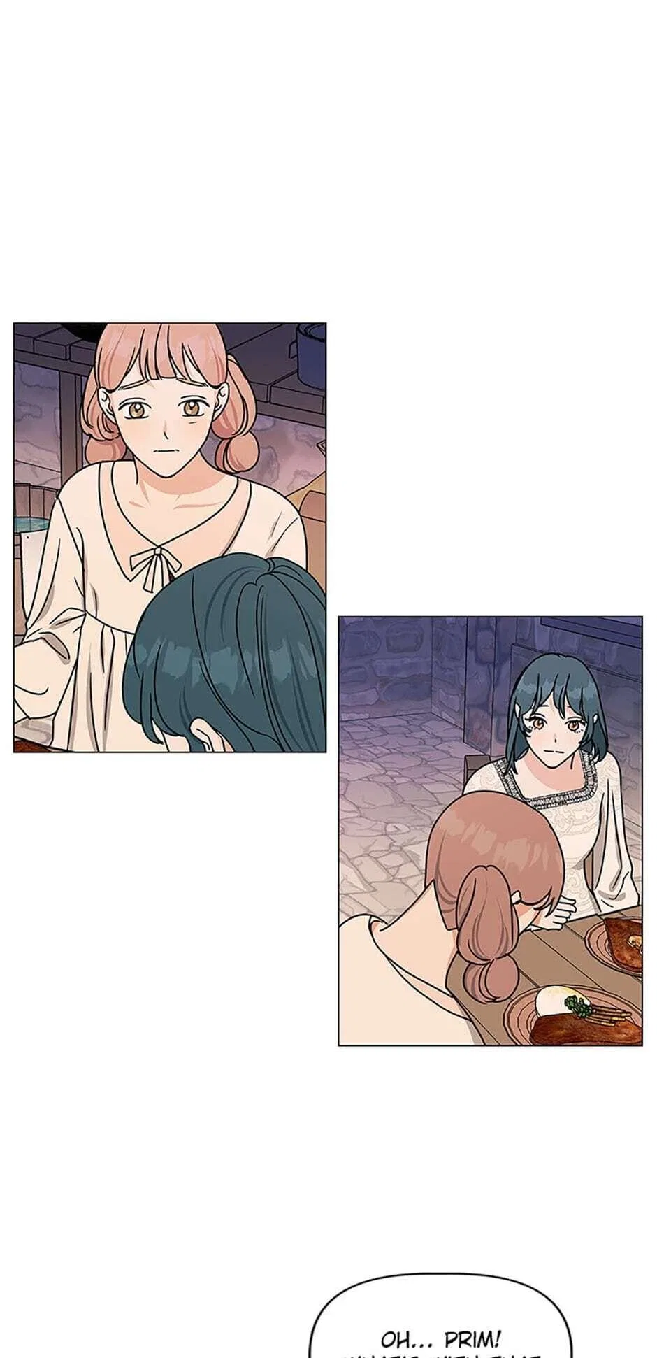 Let Me Fall Be Brilliant Chapter 11 – Page 36