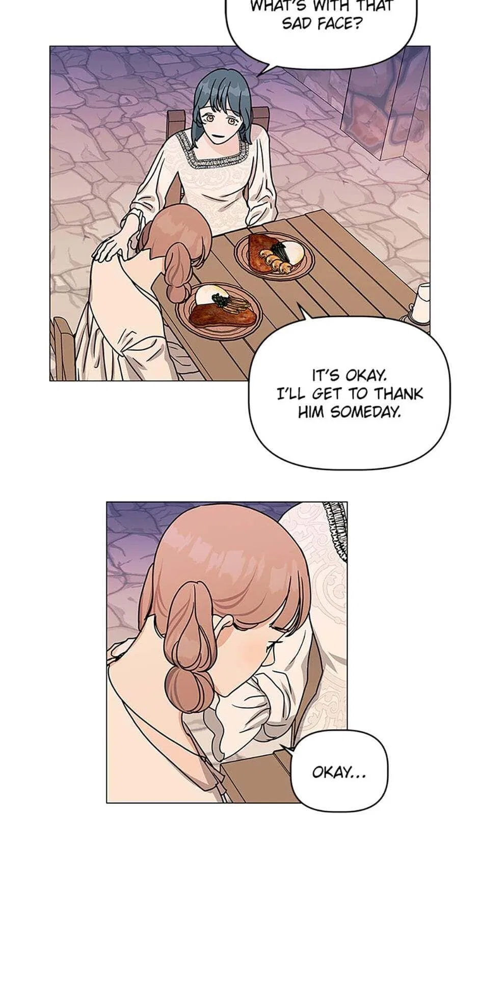 Let Me Fall Be Brilliant Chapter 11 – Page 37