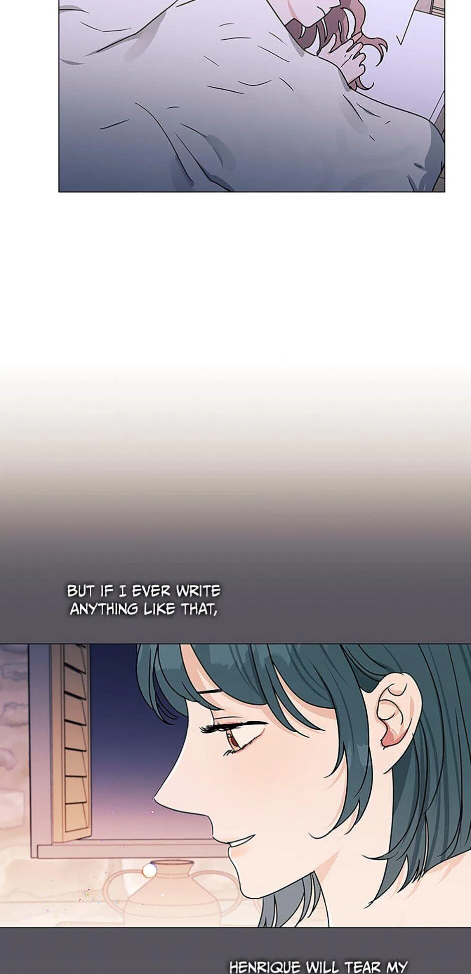 Let Me Fall Be Brilliant Chapter 11 – Page 40