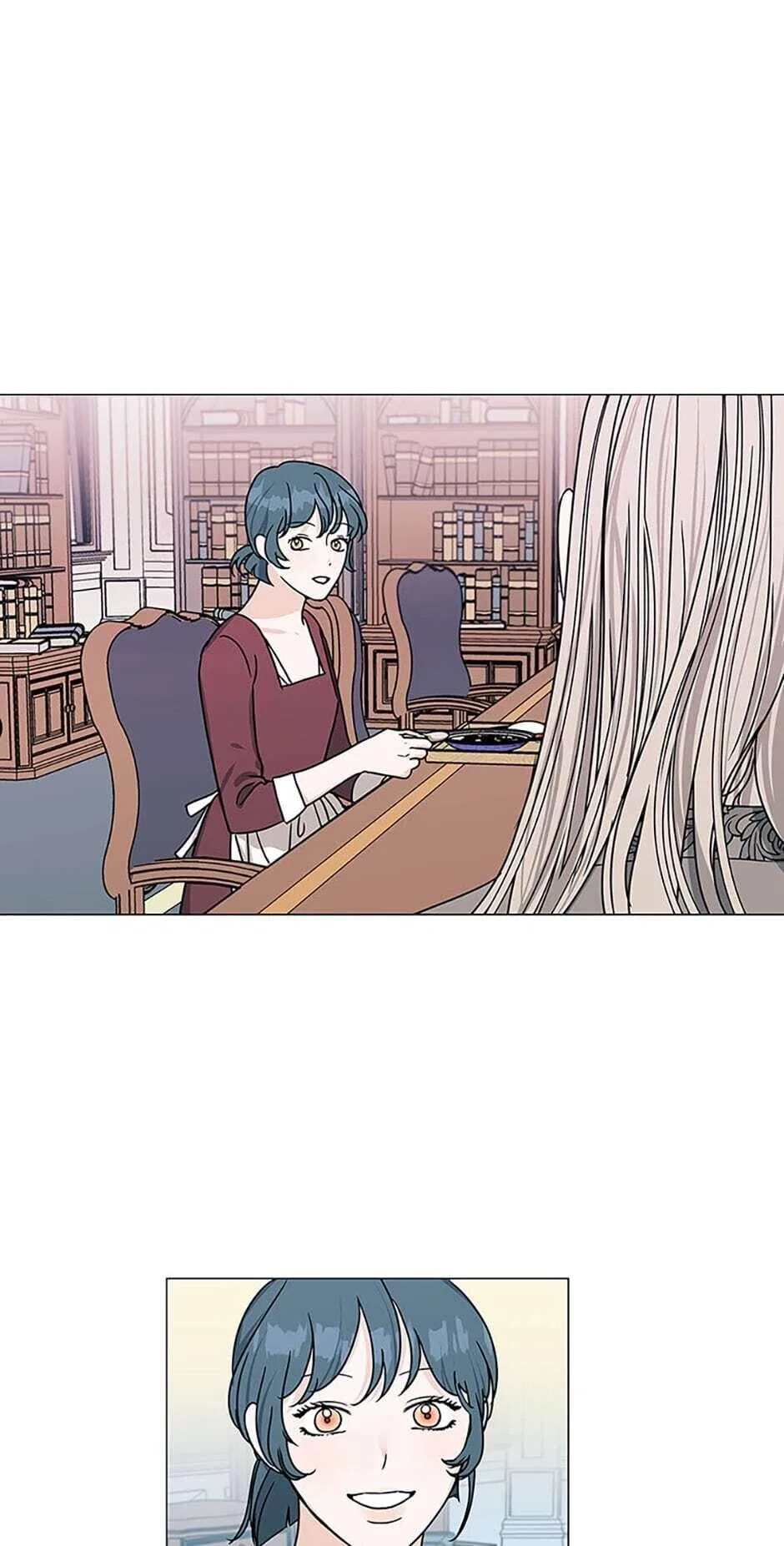 Let Me Fall Be Brilliant Chapter 10 – Page 5