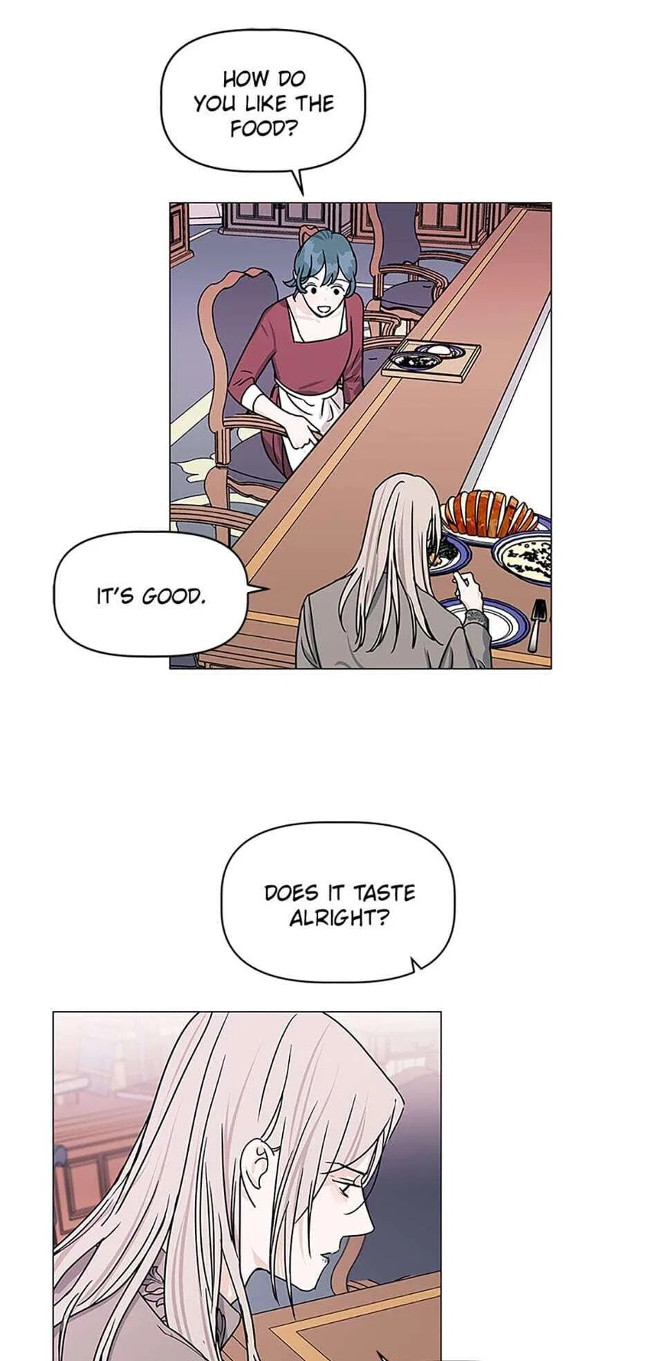 Let Me Fall Be Brilliant Chapter 10 – Page 8