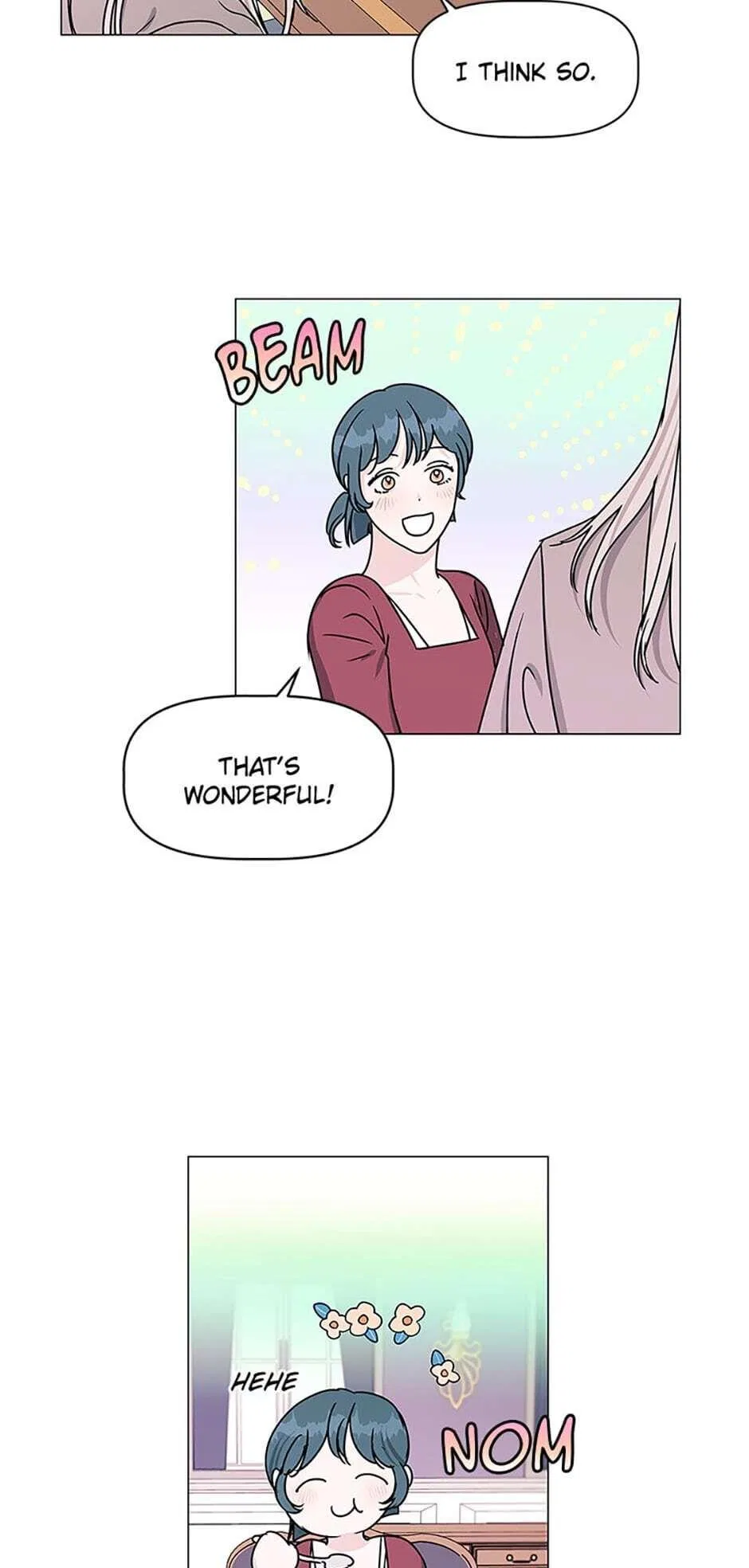 Let Me Fall Be Brilliant Chapter 10 – Page 9