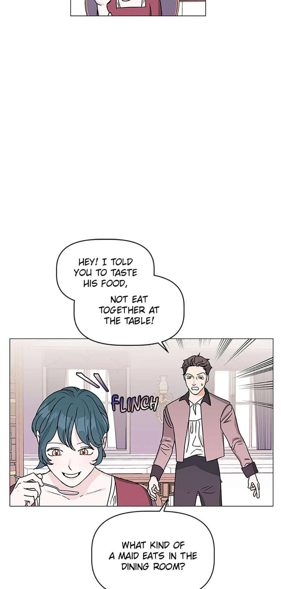 Let Me Fall Be Brilliant Chapter 10 – Page 10