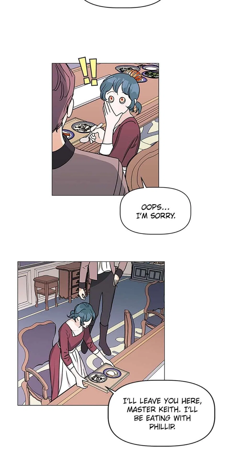 Let Me Fall Be Brilliant Chapter 10 – Page 11