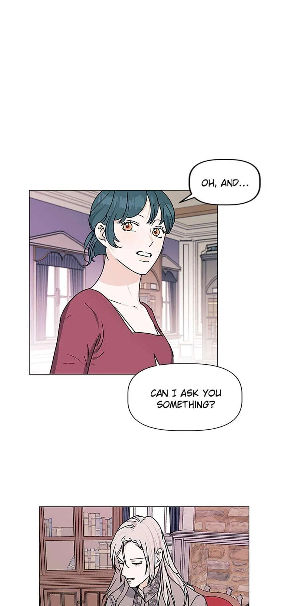 Let Me Fall Be Brilliant Chapter 10 – Page 12