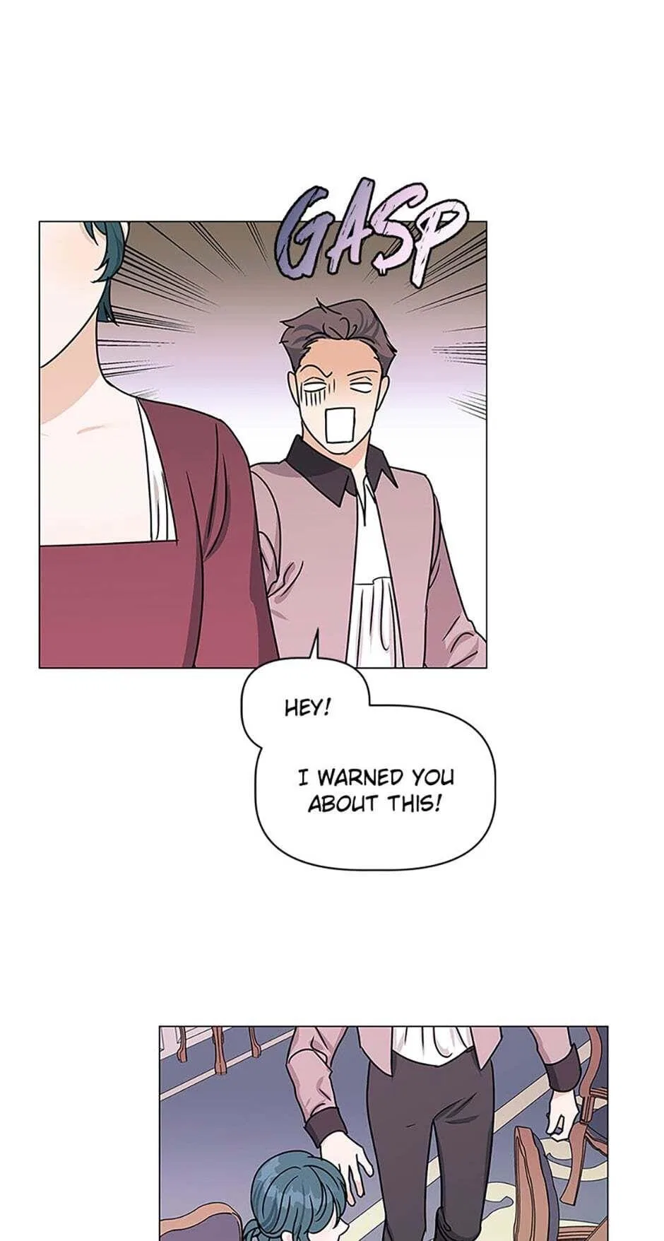 Let Me Fall Be Brilliant Chapter 10 – Page 15