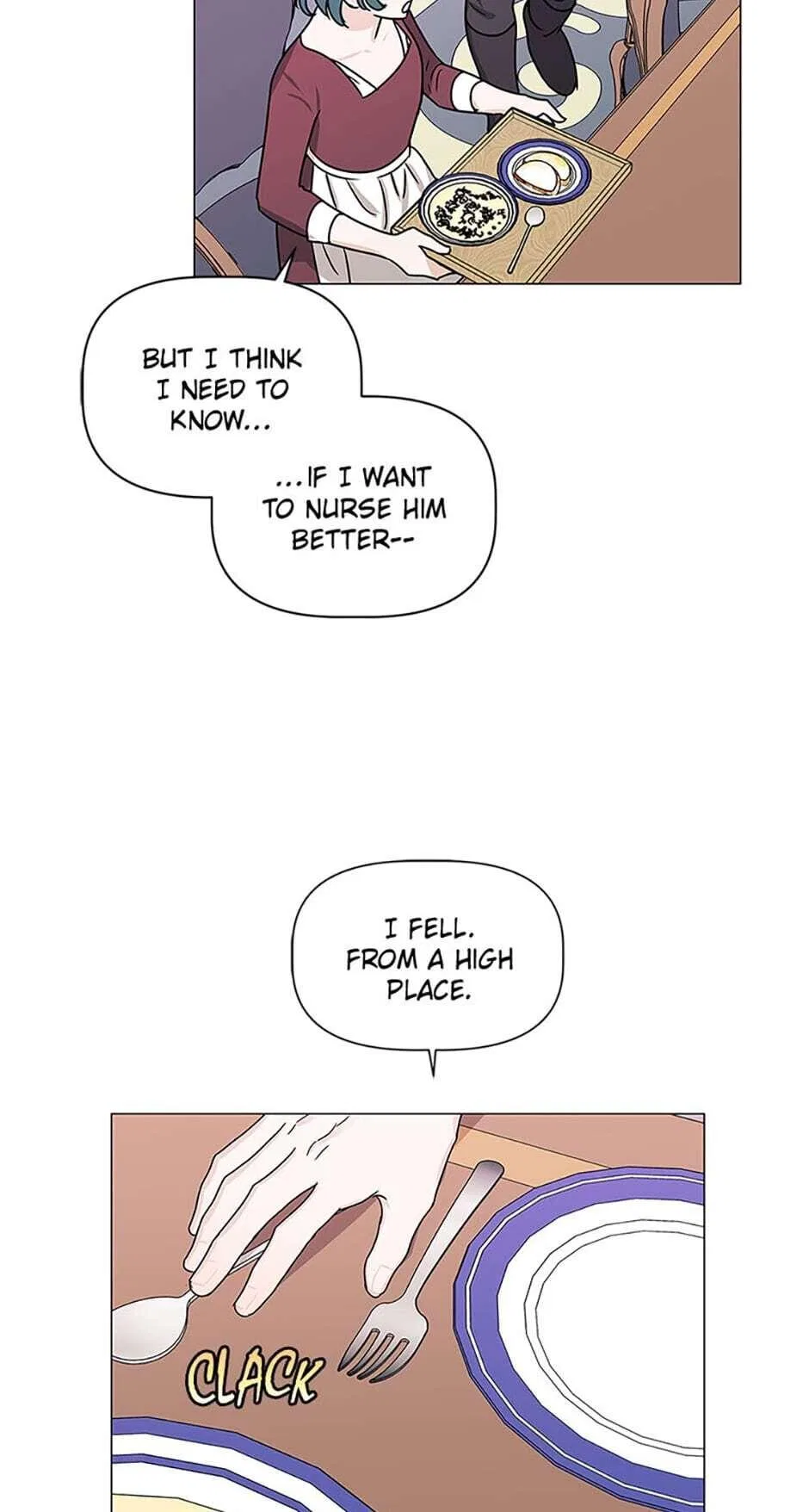 Let Me Fall Be Brilliant Chapter 10 – Page 16