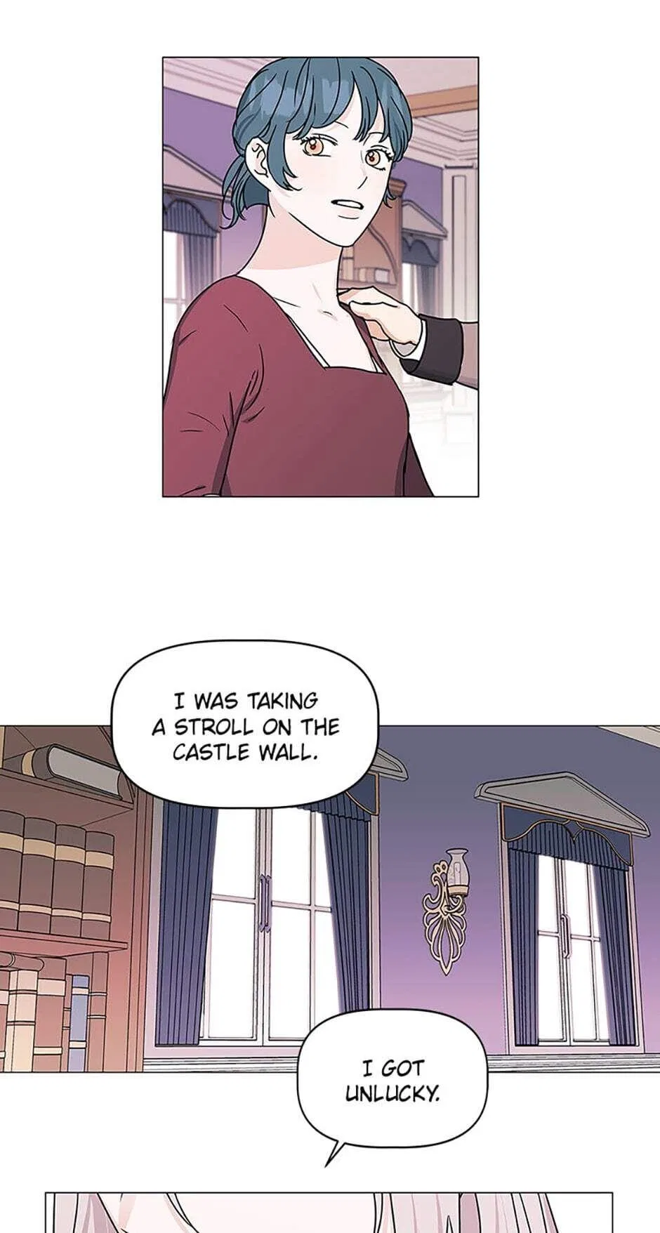 Let Me Fall Be Brilliant Chapter 10 – Page 18
