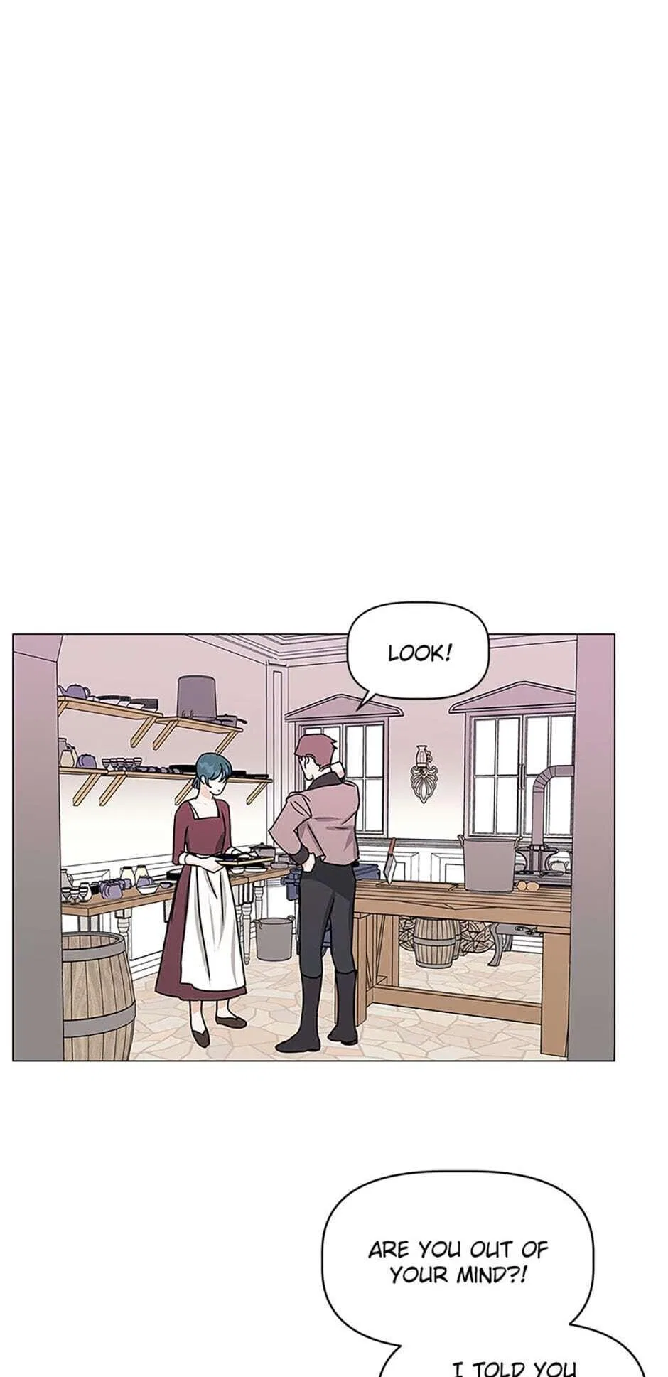 Let Me Fall Be Brilliant Chapter 10 – Page 22
