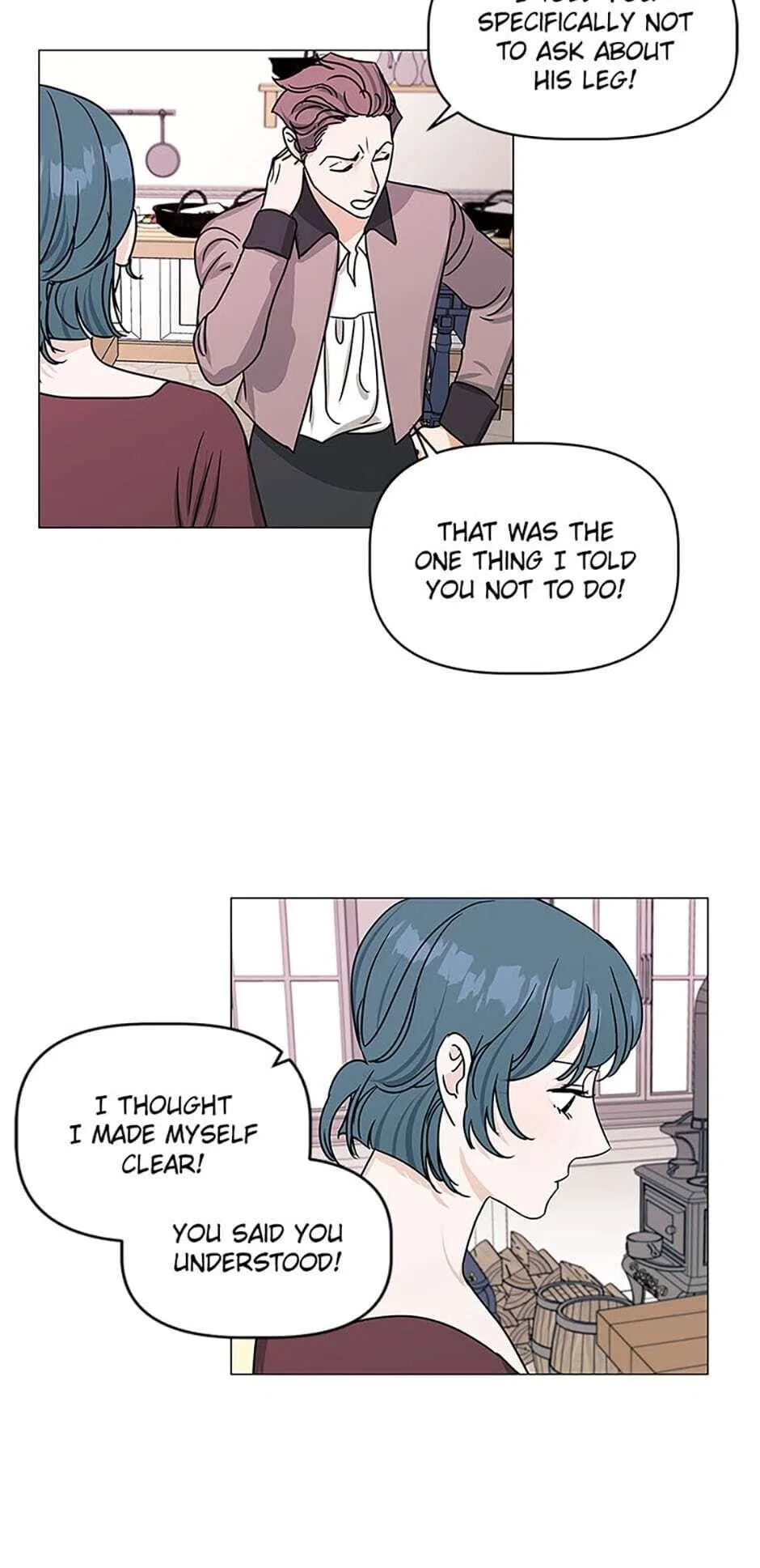 Let Me Fall Be Brilliant Chapter 10 – Page 23