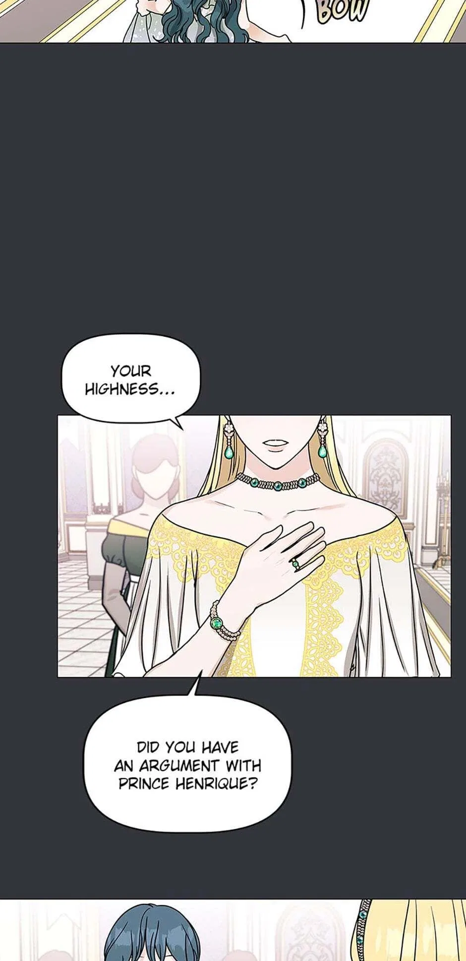 Let Me Fall Be Brilliant Chapter 10 – Page 26