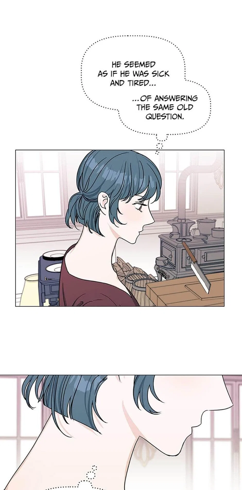 Let Me Fall Be Brilliant Chapter 10 – Page 32