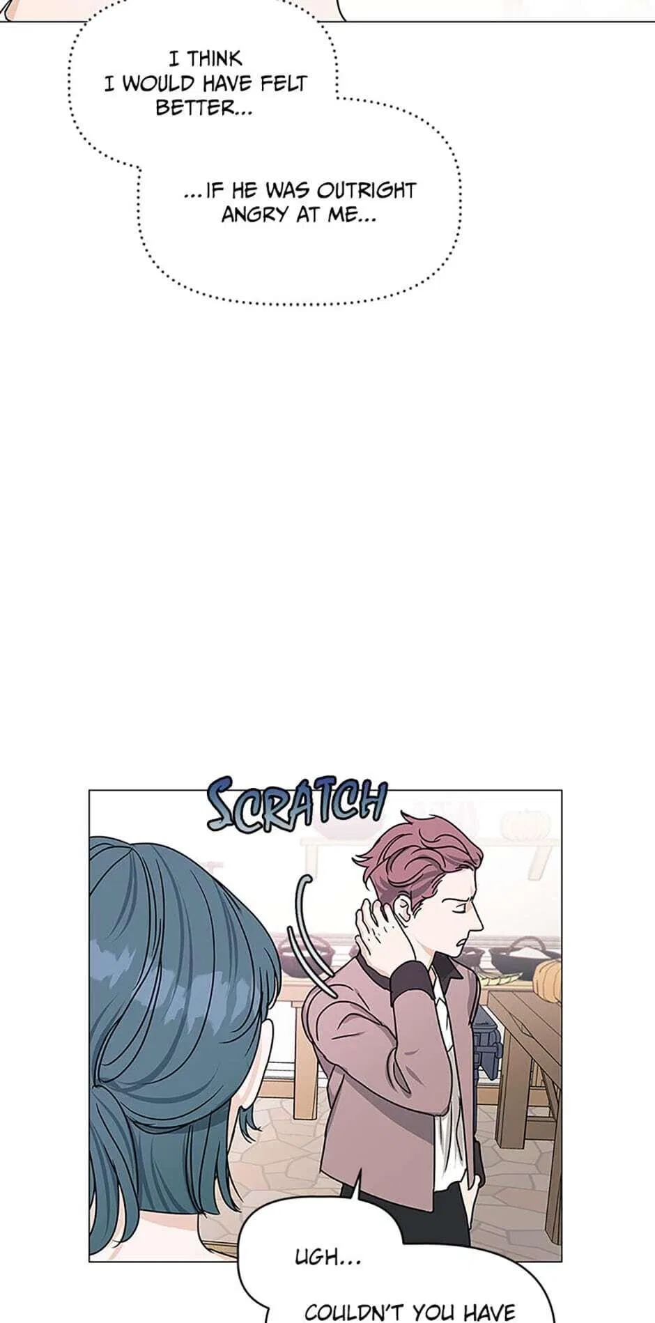 Let Me Fall Be Brilliant Chapter 10 – Page 33